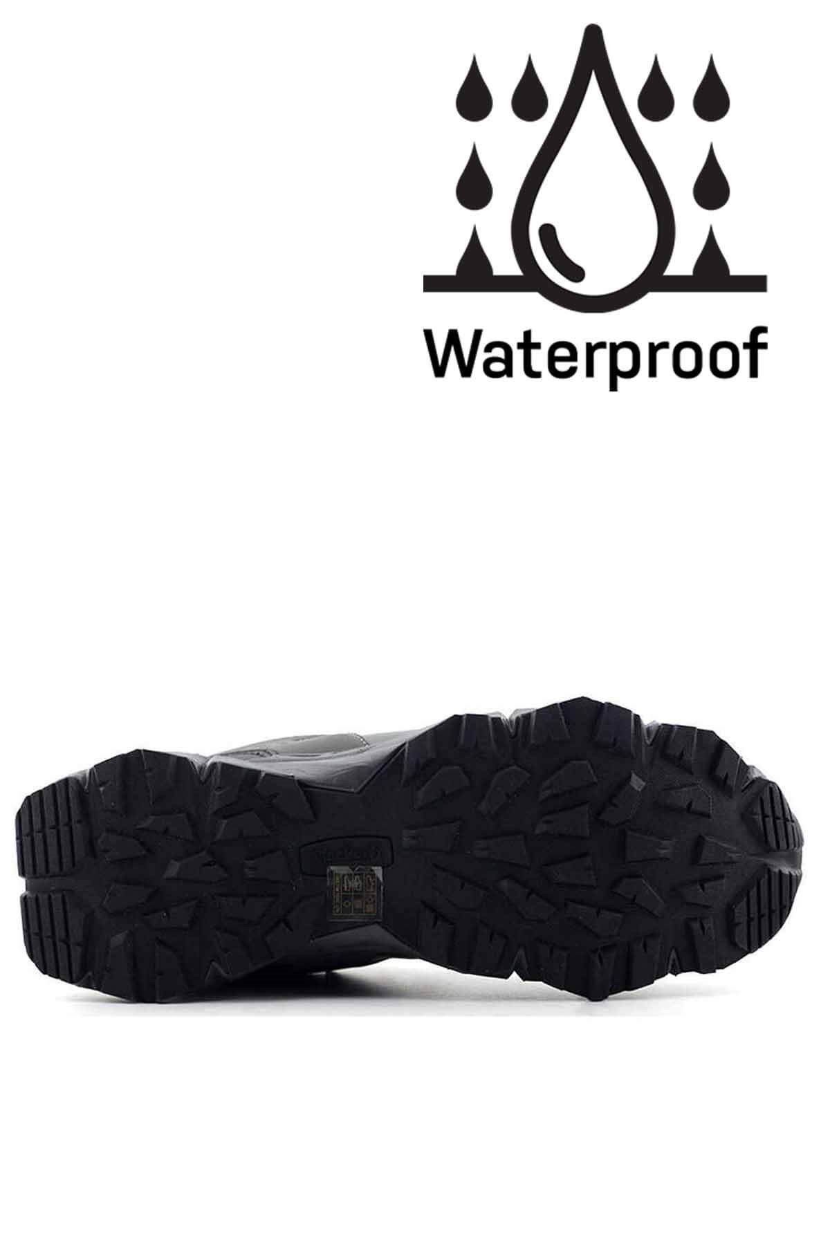 DOCKERSWaterProofDockers 231500 Erkek WaterProof Ayakkabı 101045798Gri