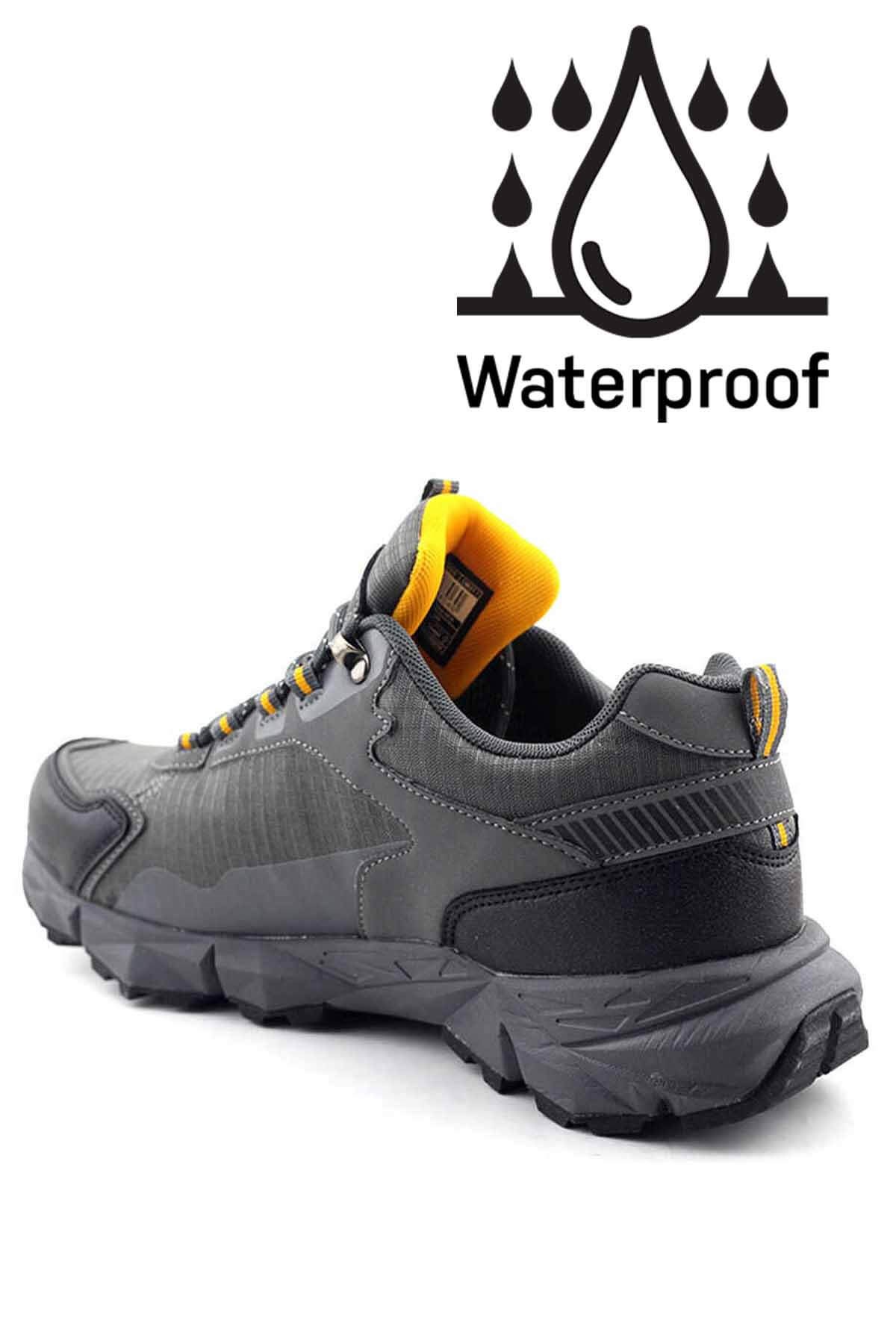 DOCKERSWaterProofDockers 231500 Erkek WaterProof Ayakkabı 101045798Gri