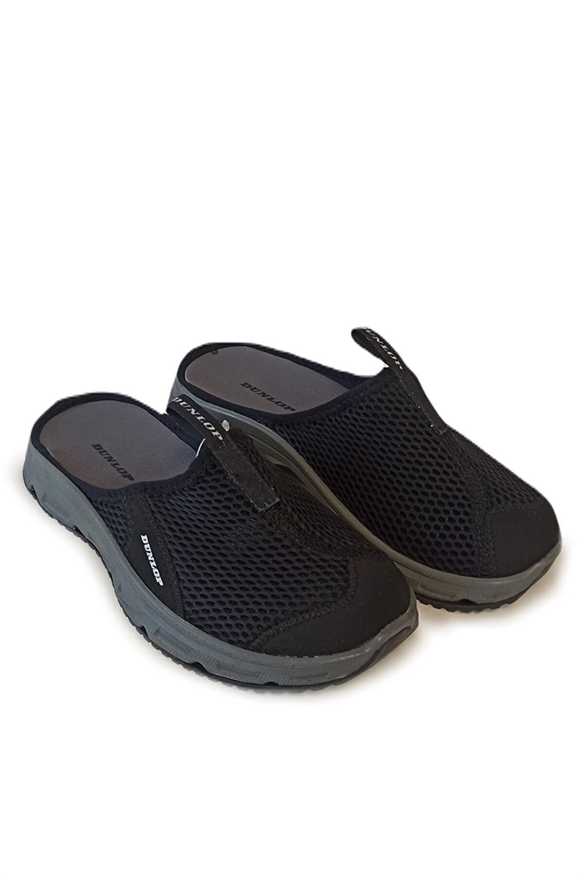 DUNLOPTerlikDunlop Terlik 01 Kadın Terlik Ayakkabı DNP-1738SIYAH