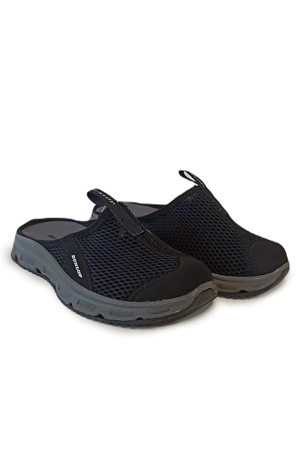 DUNLOPTerlikDunlop Terlik 01 Kadın Terlik Ayakkabı DNP-1738SIYAH