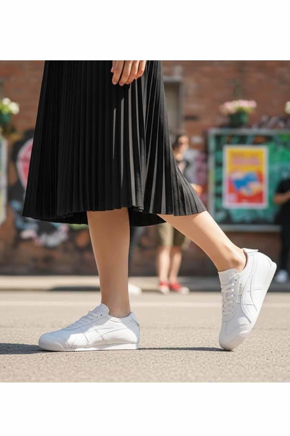 E-TaygerSneakerE-Tayger Unisex Spor Ayakkabı Unisex Sneaker Ayakkabı E-2015-2062BEYAZ