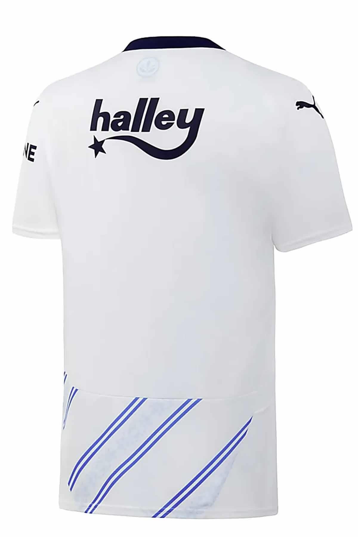 FenerbahçeFormaFenerbahçe 2024/2025 Deplasman Erkek Forma 775368-02Beyaz-Laci