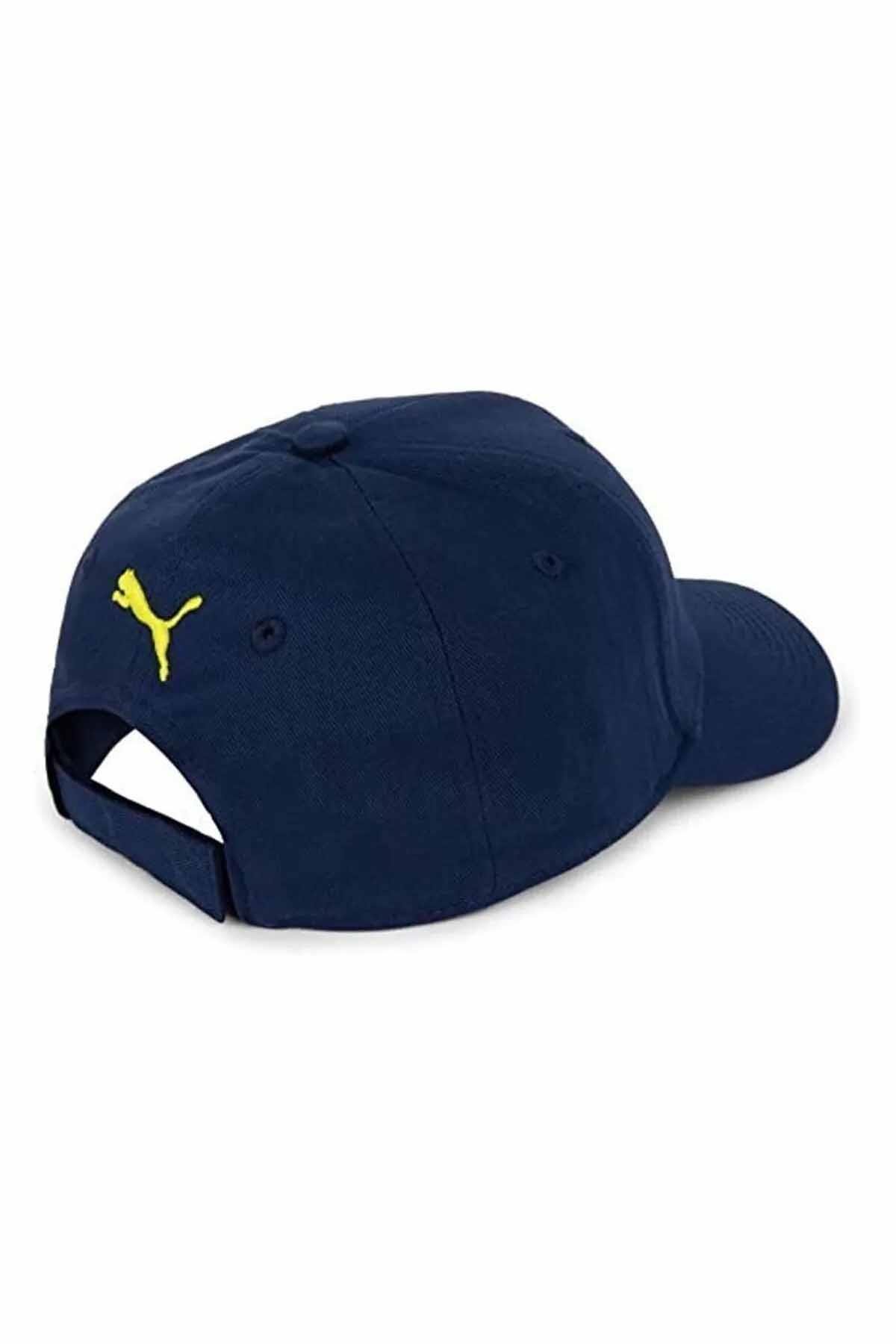 FenerbahçeŞapkaPuma Fenerbahçe Taraftar Şapka Unisex Şapka 024739-01-1LACIVERT