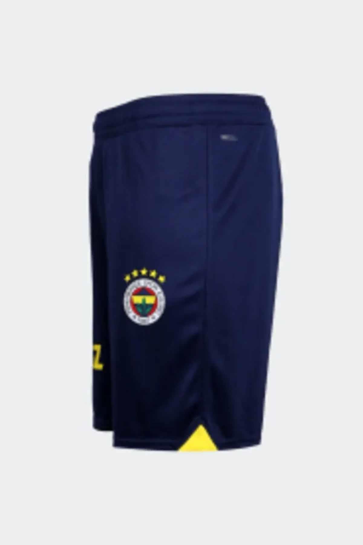 FenerbahçeŞortFenerbahçe 5 Yıldız Çocuk Şort Çocuk Şort 772022-01SARI