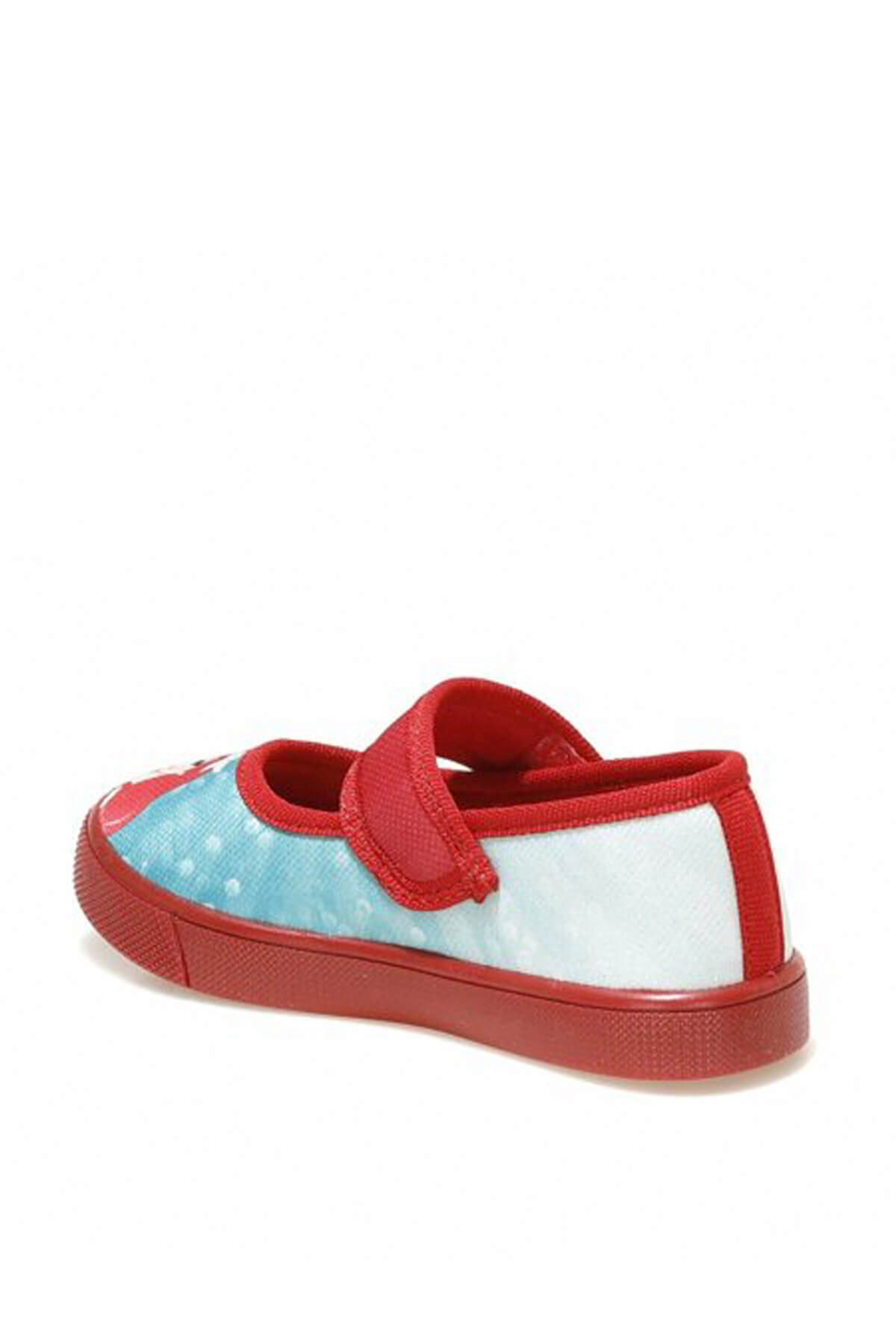 FLOBabetDisney Prensesler Leysi.P Çocuk Babet Ayakkabı 100938479Yesil