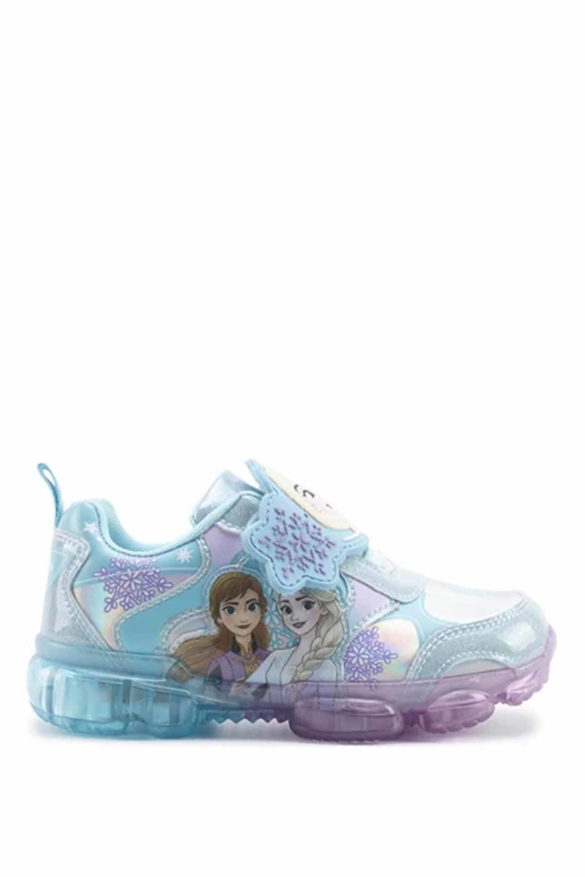 FROZENSneakerFrozen Cenka 5FX Çocuk Sneaker Ayakkabı 101972428MAVI