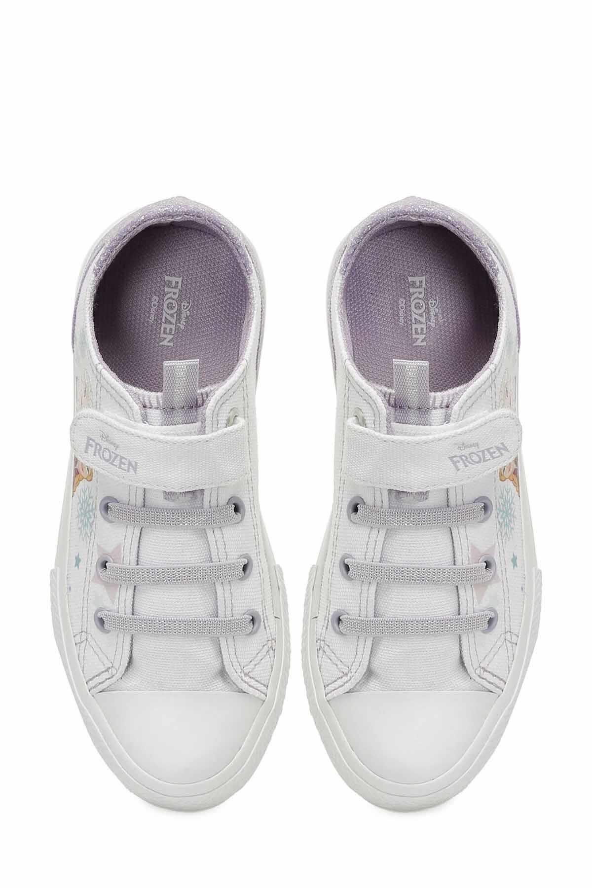 FROZENSneakerFrozen Fonno 5FX Çocuk Sneaker Ayakkabı 101976957BEYAZ