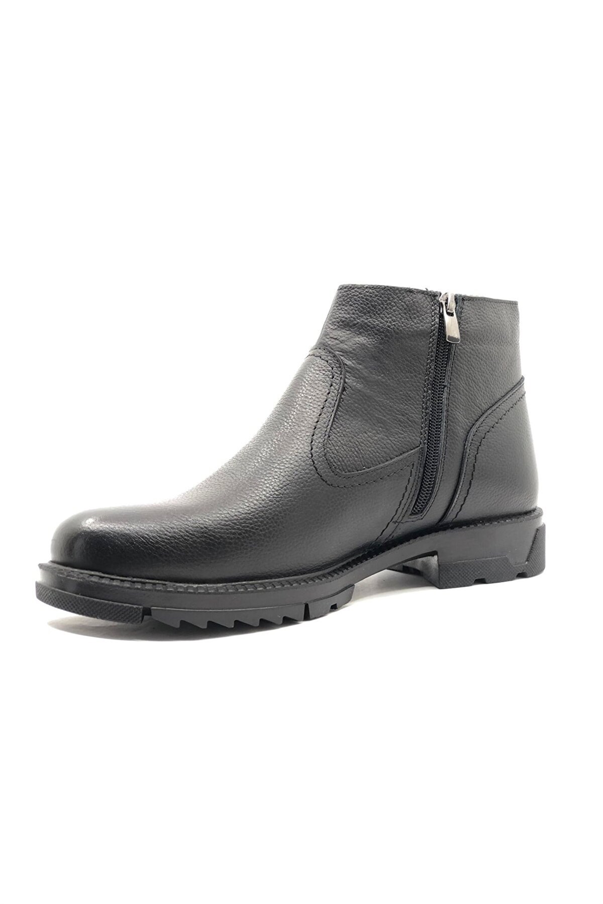 GEPPETTOBotRS Termo Taban Erkek Bot Ayakkabı RS-1000SIYAH