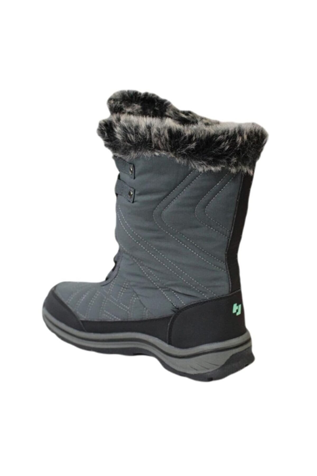 HAMMER JACKBotHammeJack  Kadın Kar Botu Usoa Kadın Bot Ayakkabı 101-20109GRI