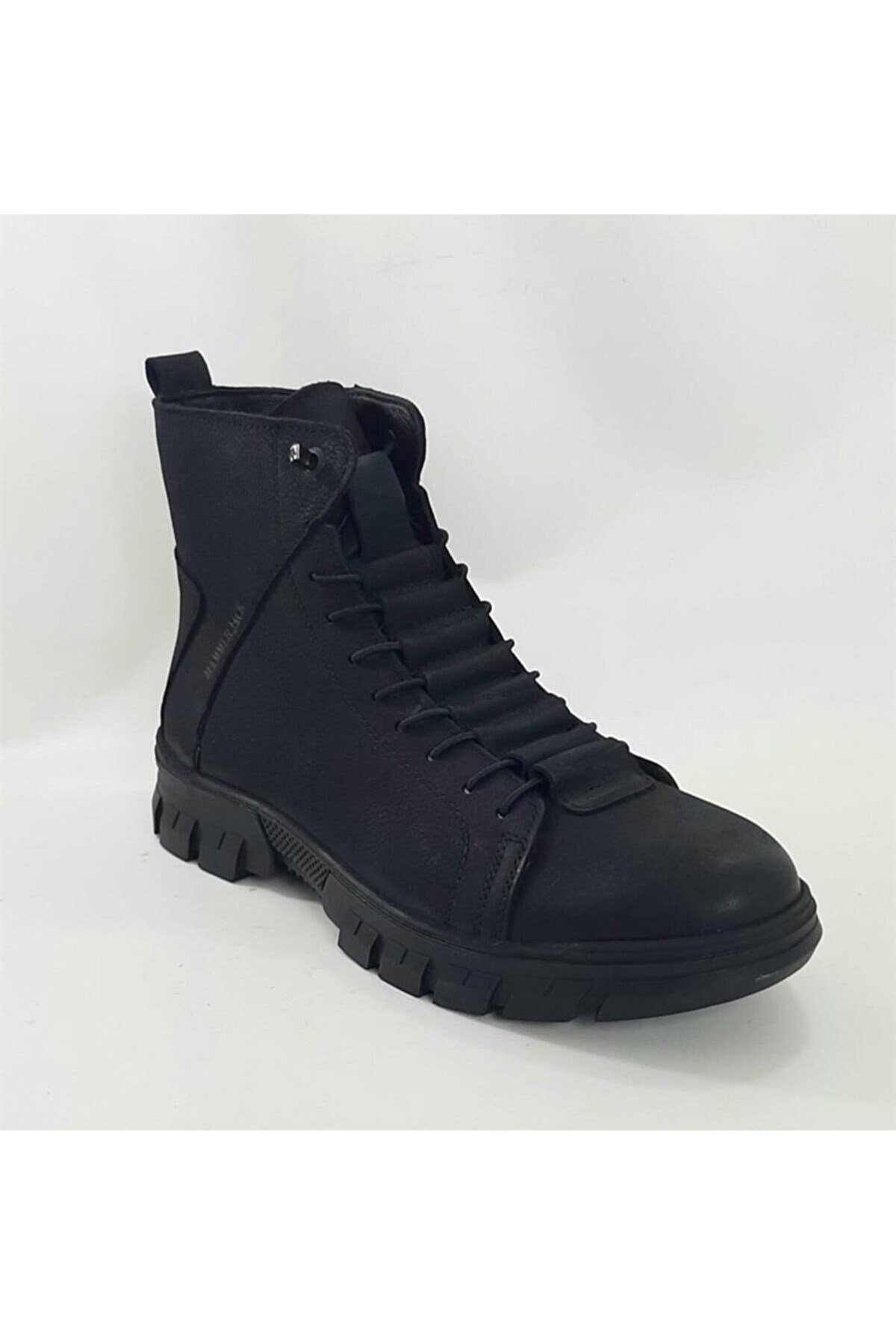 HAMMER JACKBotHammer Jack Aversa Erkek Bot Ayakkabı 102 20725-MSIYAH