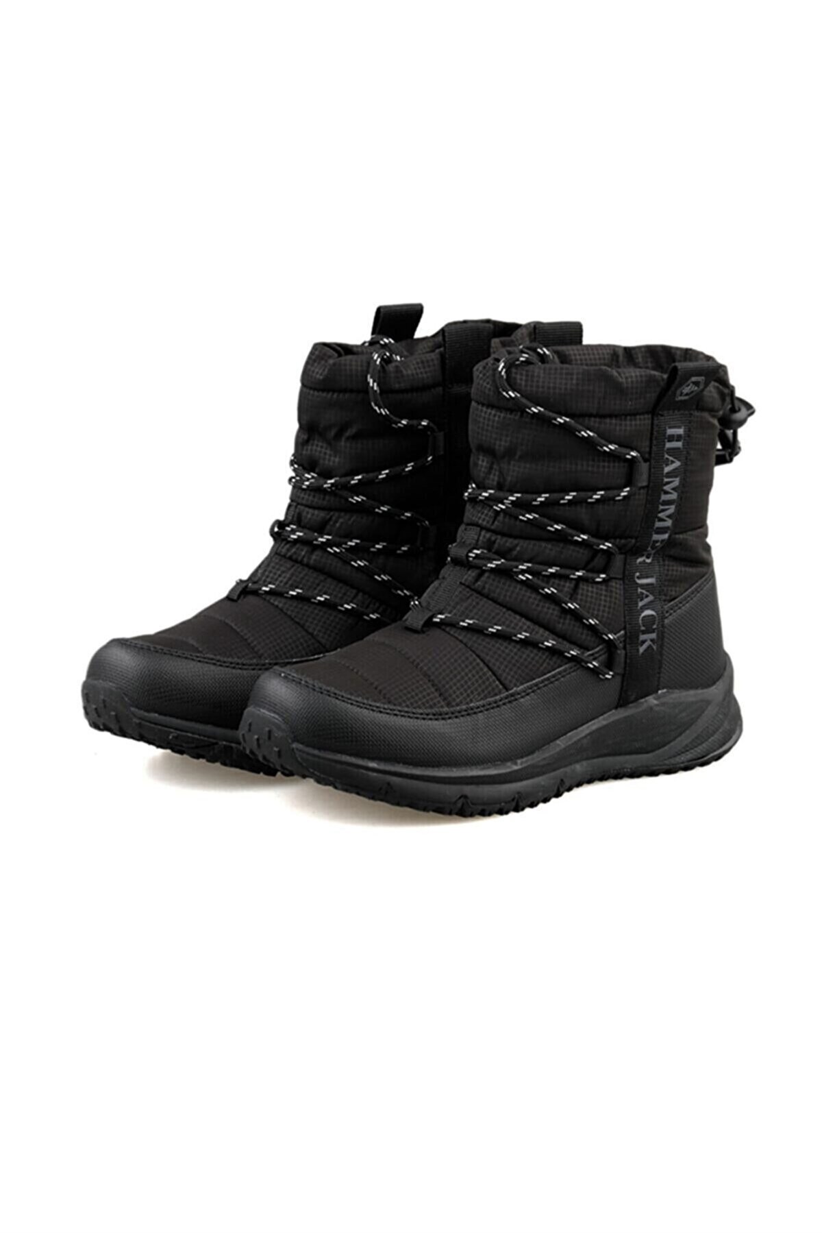 HAMMER JACKBotHammer Jack Belo Zenne Kadın Bot Ayakkabı 101 21620-ZRSSiyah