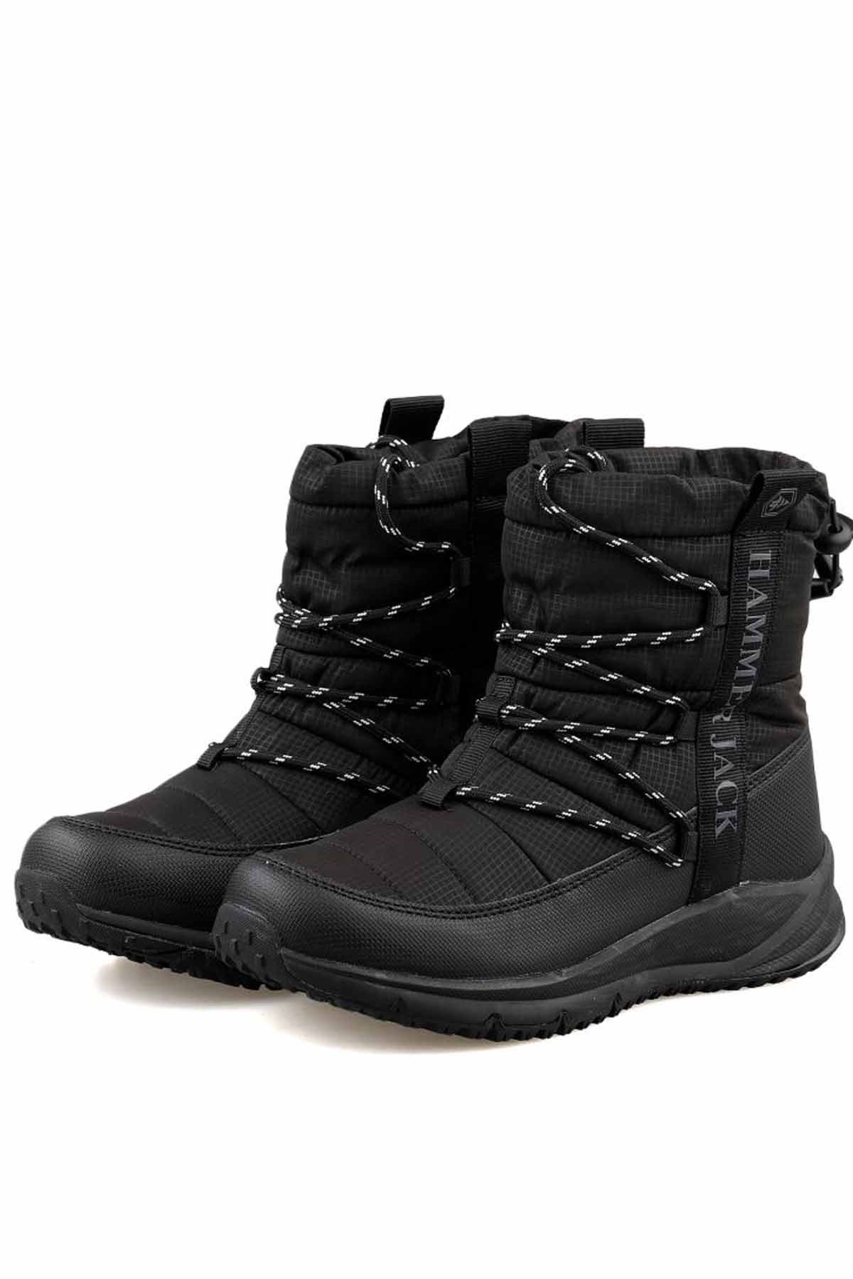 HAMMER JACKBotHammer Jack Belo Zenne Kadın Bot Ayakkabı 101 21620-ZSiyah