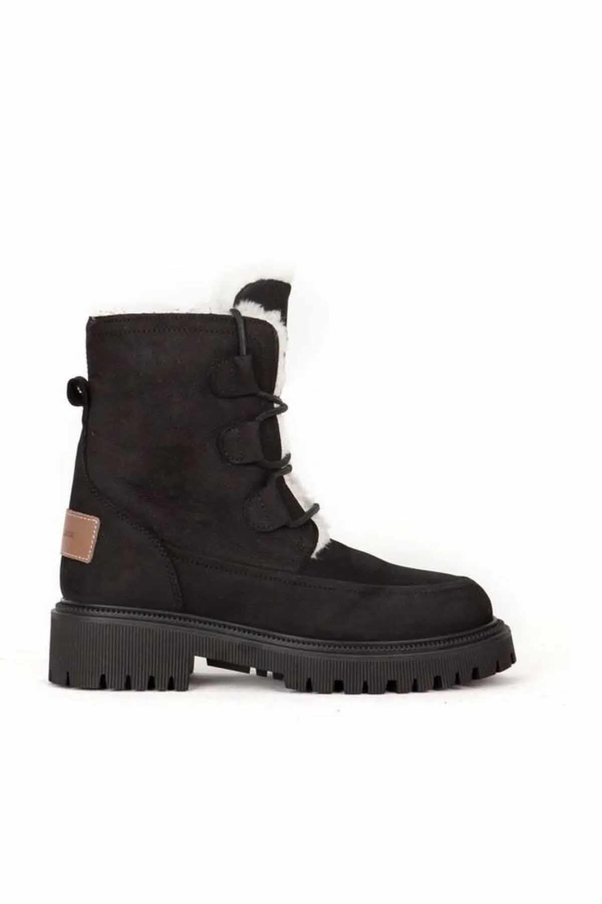 HAMMER JACKBotHammer Jack Bonny Torje Kadın Bot Ayakkabı 102-23915SIYAH