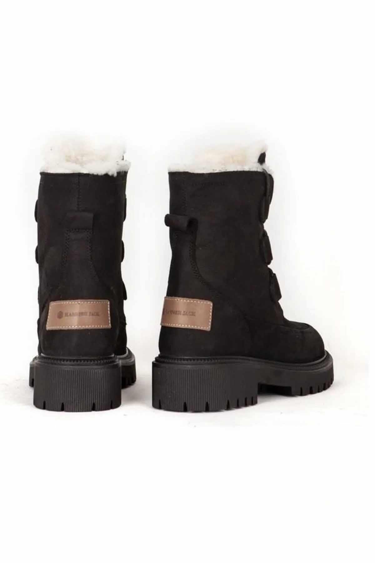 HAMMER JACKBotHammer Jack Bonny Torje Kadın Bot Ayakkabı 102-23915SIYAH