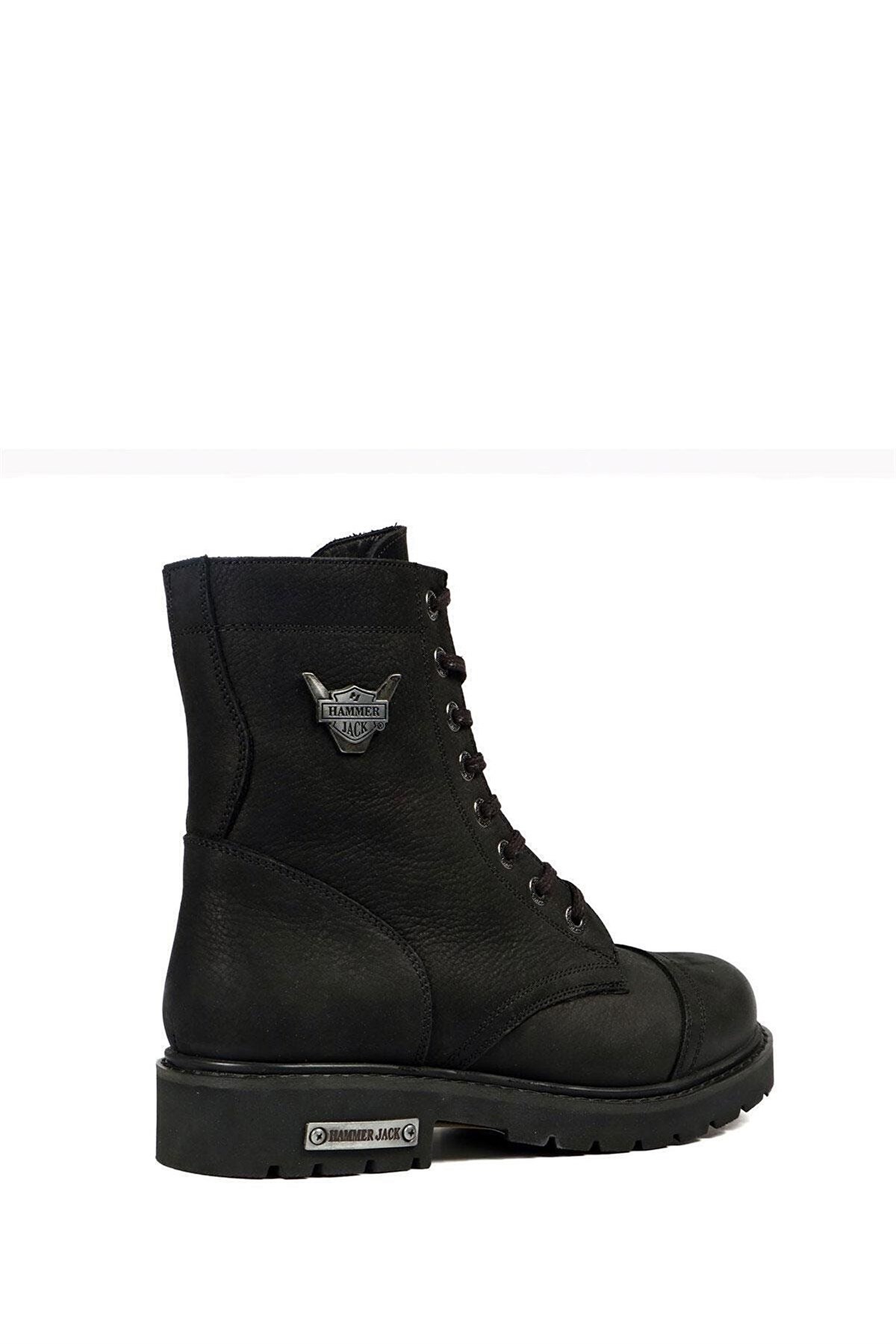 HAMMER JACKBotHammer Jack Dock Step Erkek Bot Ayakkabı 102-17600-MSIYAH
