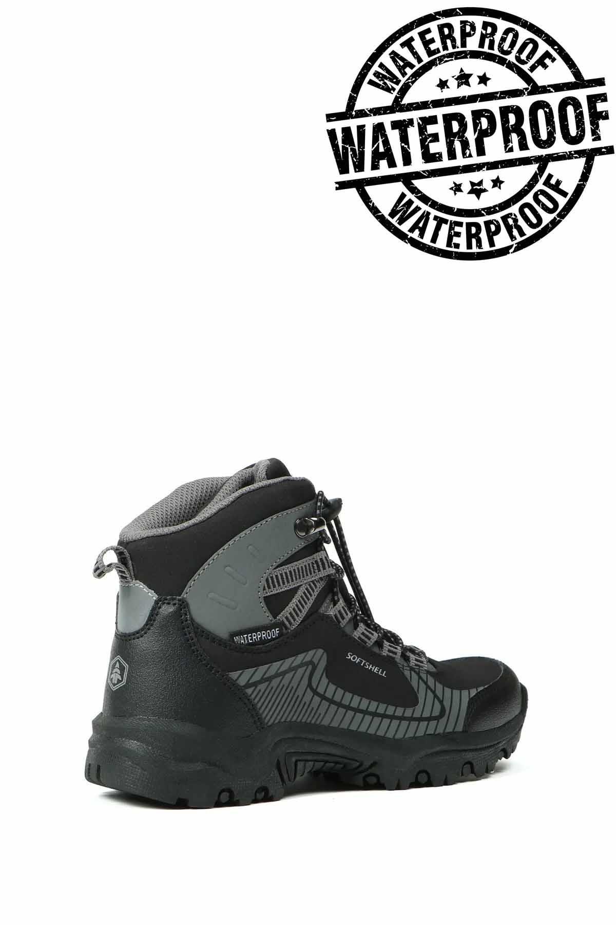 HAMMER JACKBotHammer Jack Tomas Çocuk Bot Çocuk Bot Ayakkabı 101 20117-SyhSIYAH