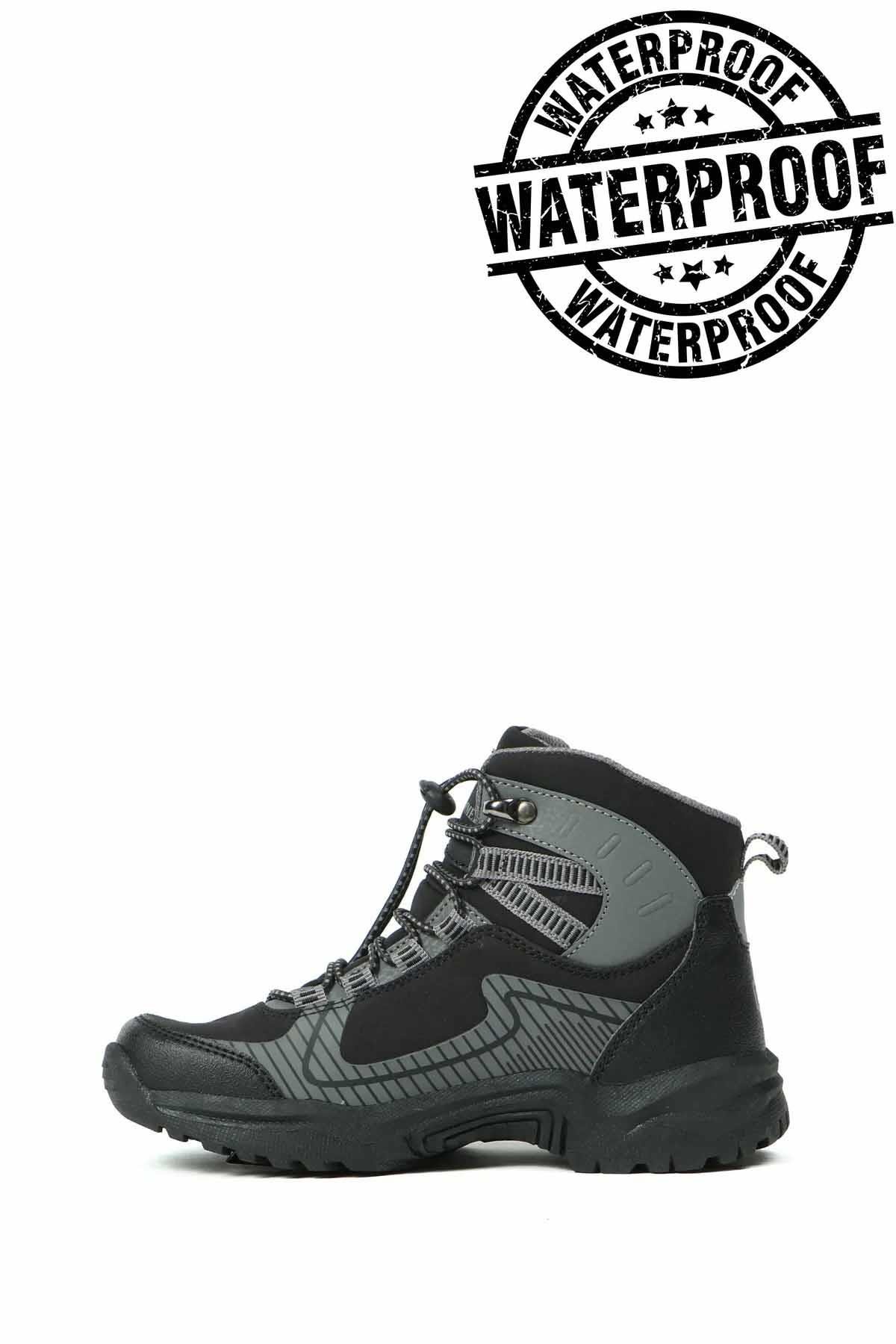 HAMMER JACKBotHammer Jack Tomas Çocuk Bot Çocuk Bot Ayakkabı 101 20117-SyhSIYAH