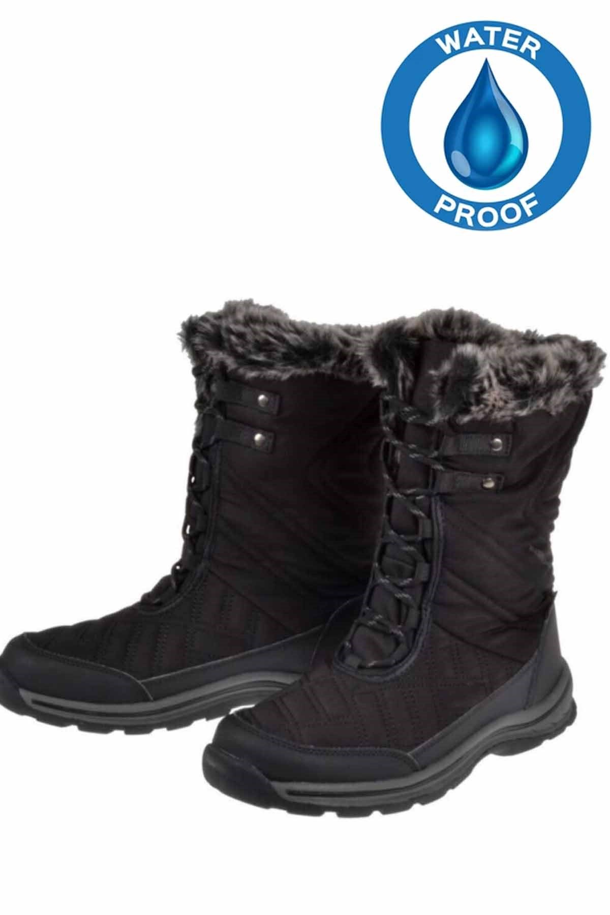 HAMMER JACKBotHammer Jack Usoa G Kadın Bot Ayakkabı 101 20109-GSiyah