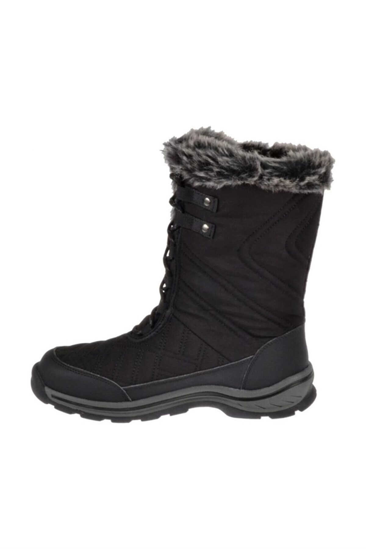 HAMMER JACKBotHammer Jack Usoa Kadın Bot Ayakkabı 101 20109-GRSSiyah