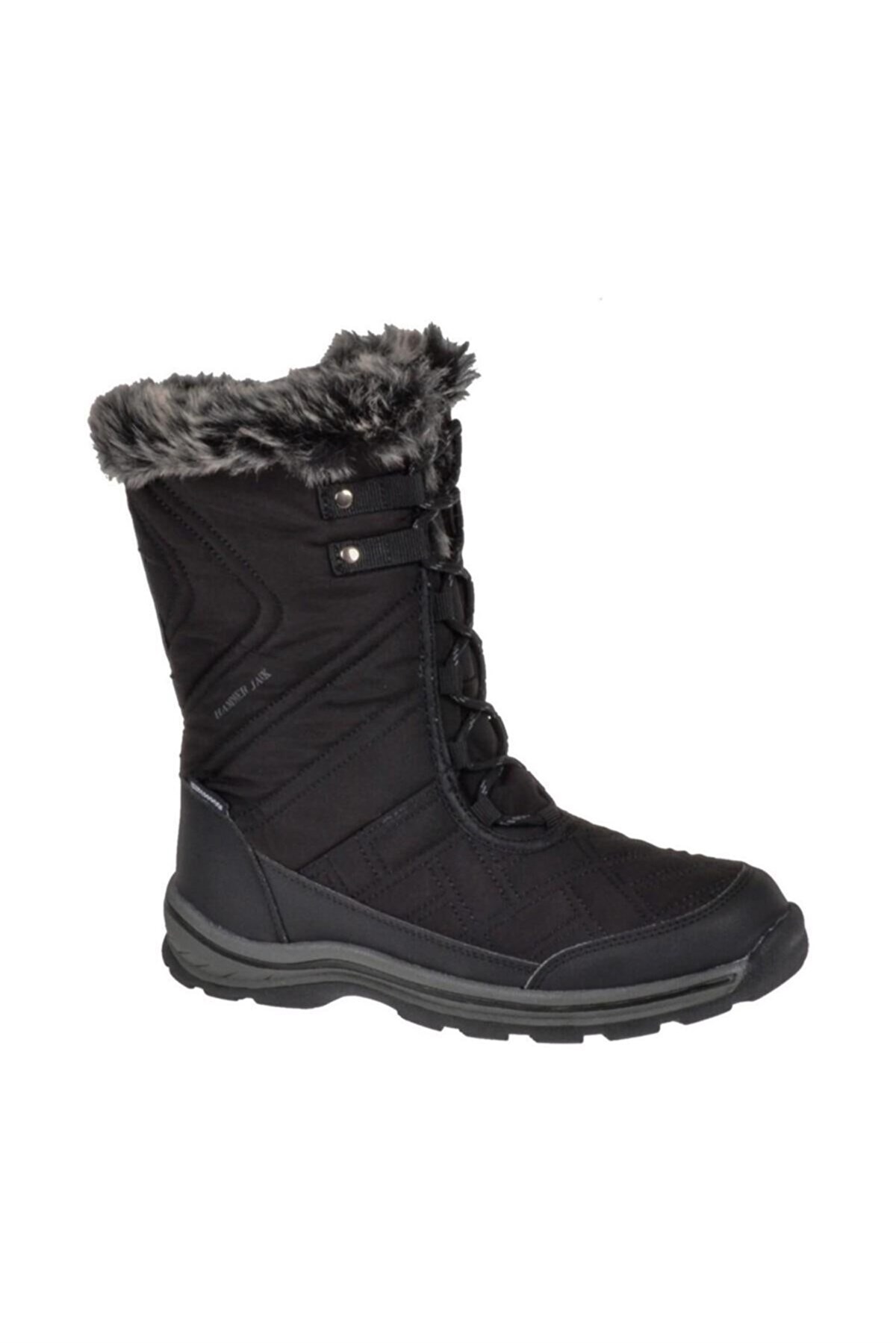 HAMMER JACKBotHammer Jack Usoa Kadın Bot Ayakkabı 101 20109-GRSSiyah