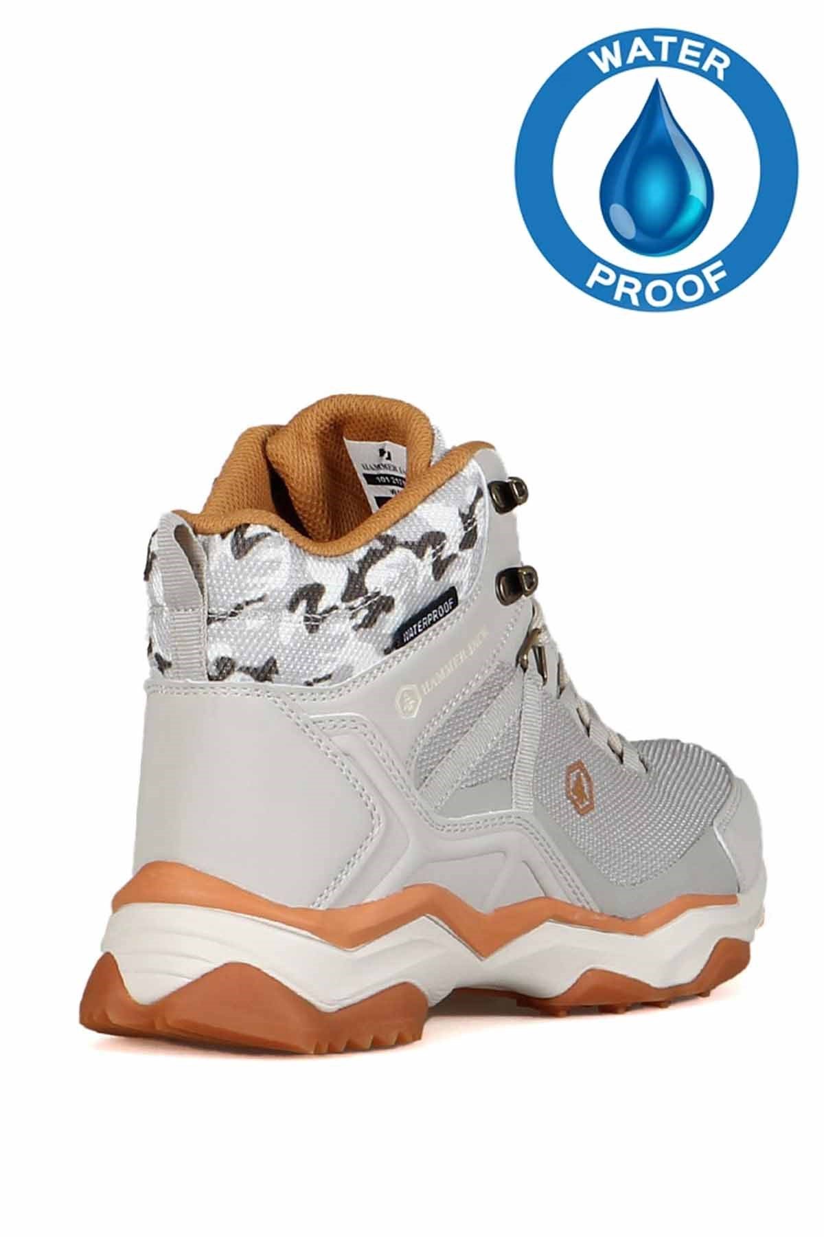 HAMMER JACKBotHammer Jack Waldo M Erkek Bot Ayakkabı 101 21752-MKum