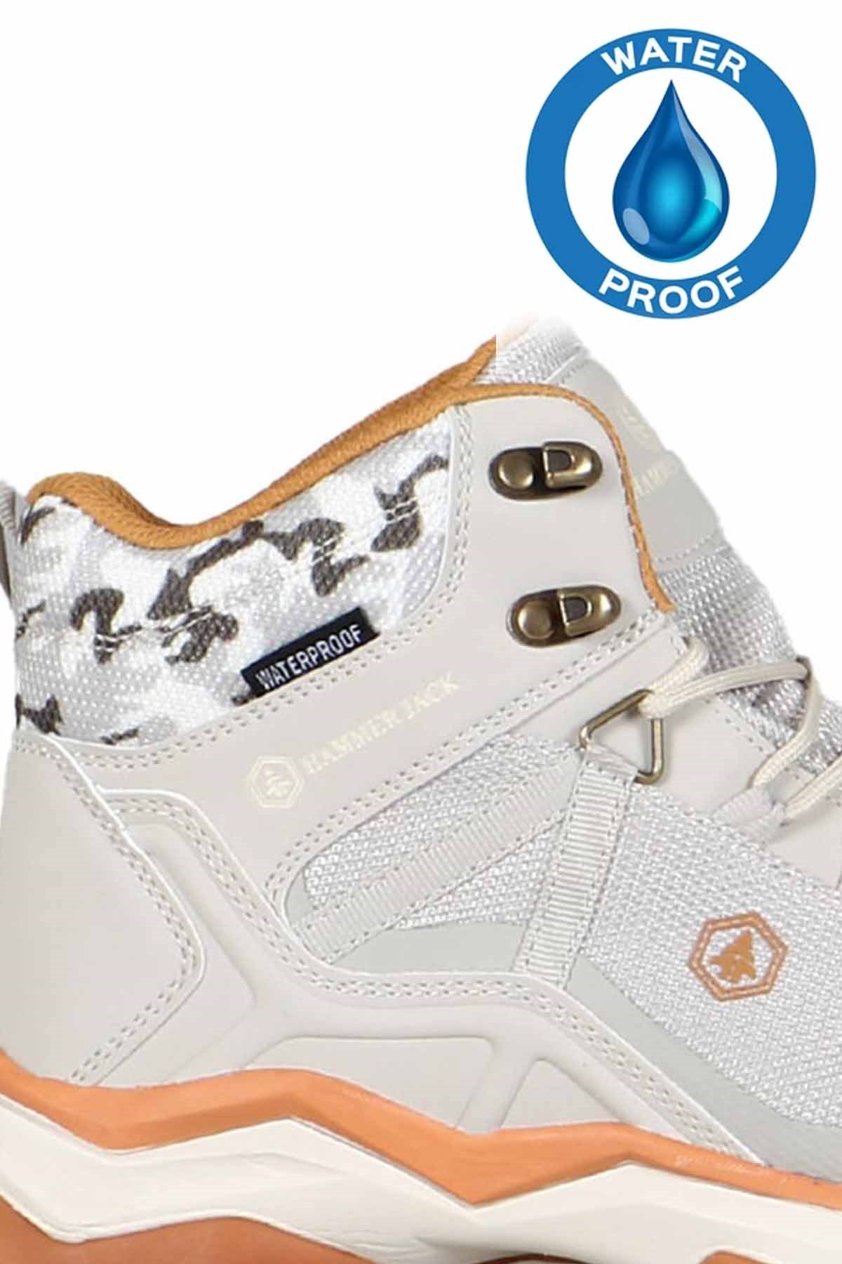 HAMMER JACKBotHammer Jack Waldo M Erkek Bot Ayakkabı 101 21752-MKum