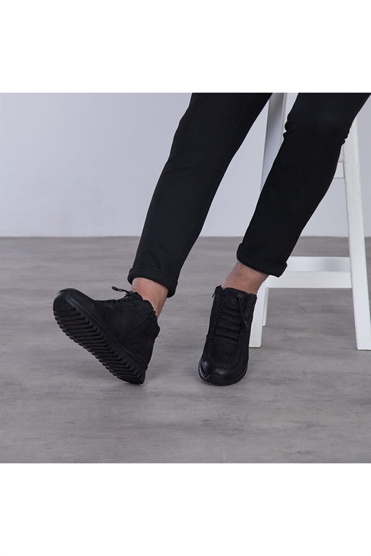 HAMMER JACKBotHammer Jack Zenne Torje Erkek Bot Ayakkabı 102 18810-MSiyah