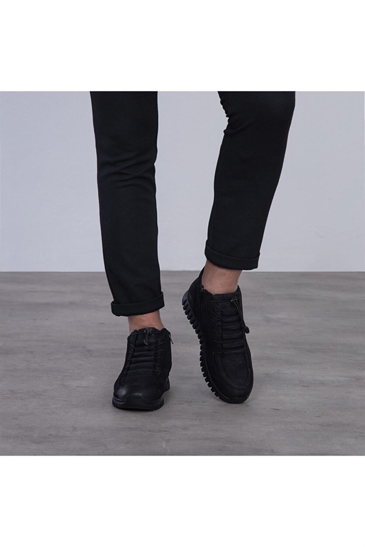 HAMMER JACKBotHammer Jack Zenne Torje Erkek Bot Ayakkabı 102 18810-MSiyah