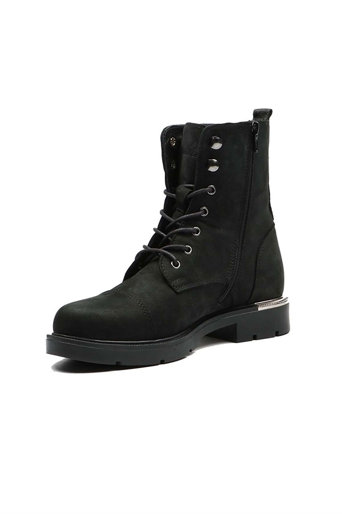 HAMMER JACKBotHammerjack Zenne BOt Siyah Troje Kadın Bot Ayakkabı 102 18802-ZSIYAH