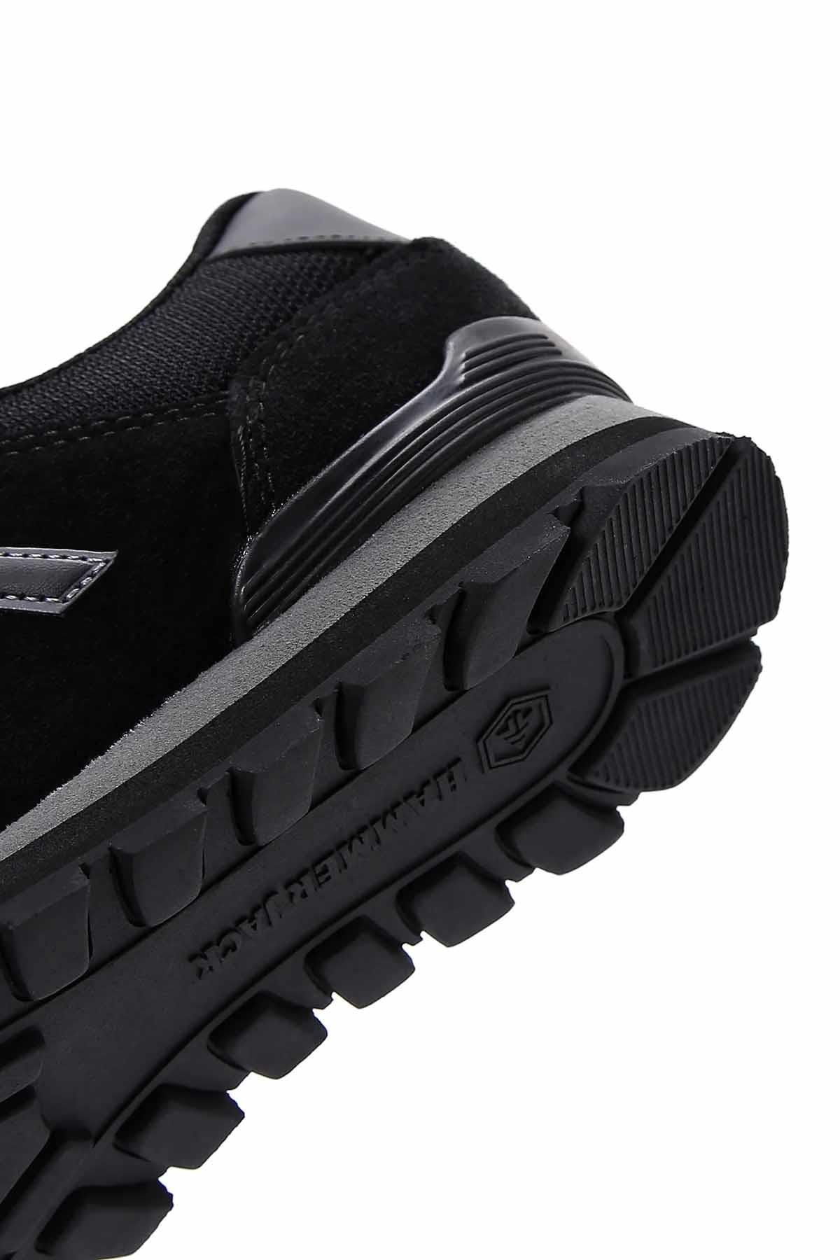 HAMMER JACKGünlük SporHammerjack Hakki Deri Erkek Spor Ayakakbı B-1 Erkek Günlük Spor Ayakkabı 102 19250-M-S.FümeBEYAZ