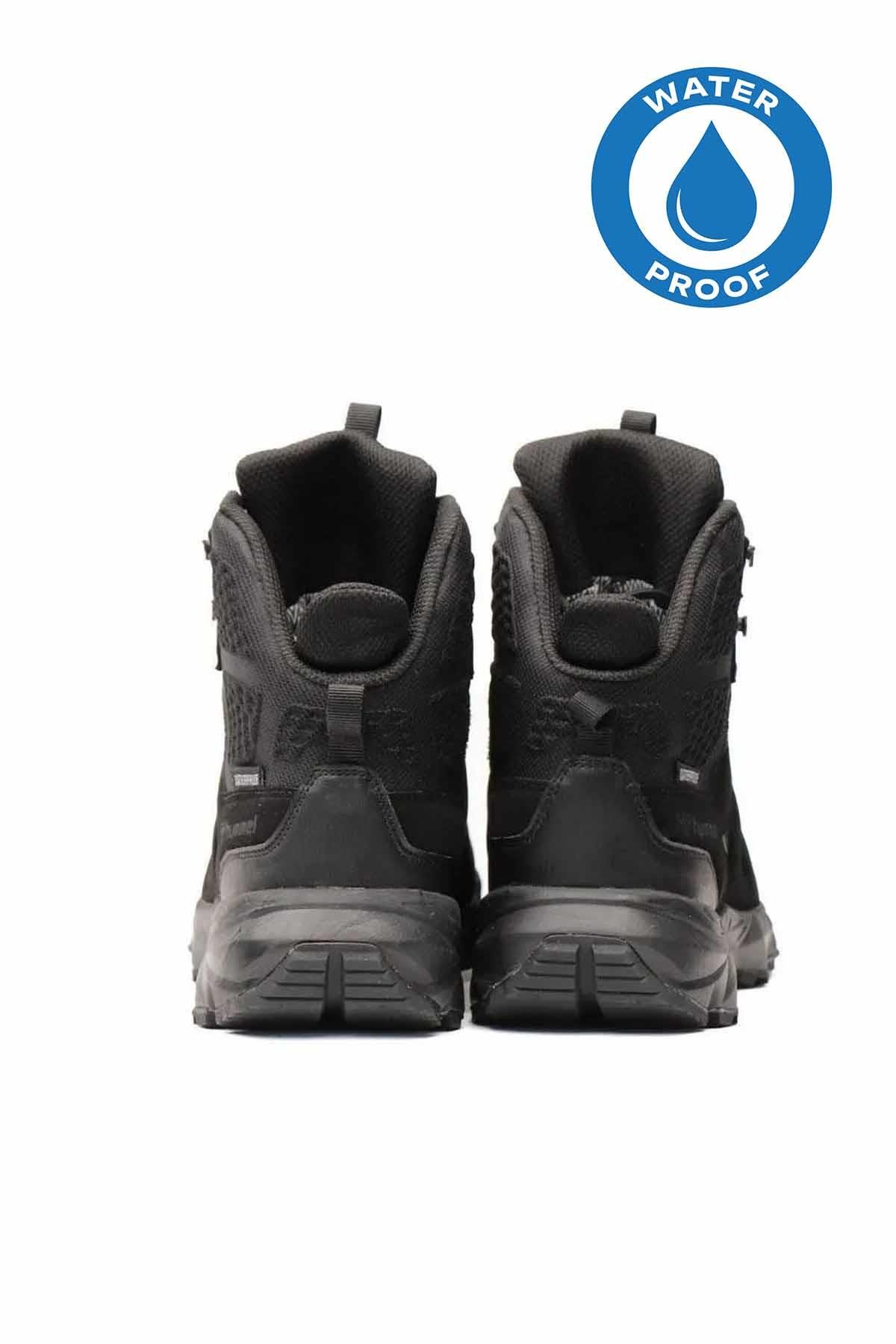 HUMMELBotHummel  Erkek Waterproof  Bot X-Ray Erkek Bot Ayakkabı 900346-2042BLACK
