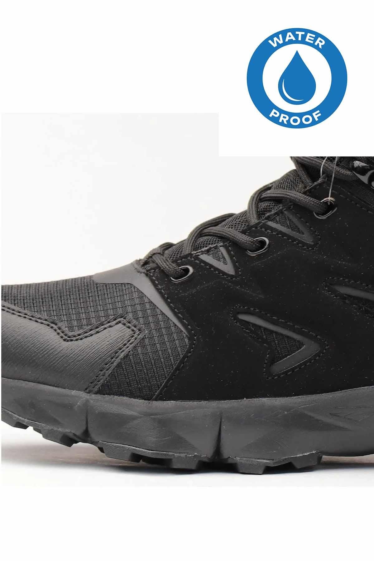 HUMMELBotHummel  Erkek Waterproof  Bot X-Ray Erkek Bot Ayakkabı 900346-2042BLACK