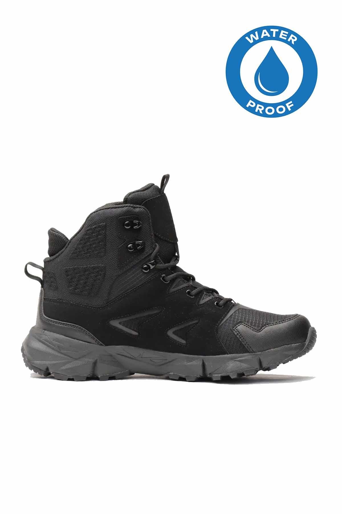 HUMMELBotHummel  Erkek Waterproof  Bot X-Ray Erkek Bot Ayakkabı 900346-2042BLACK