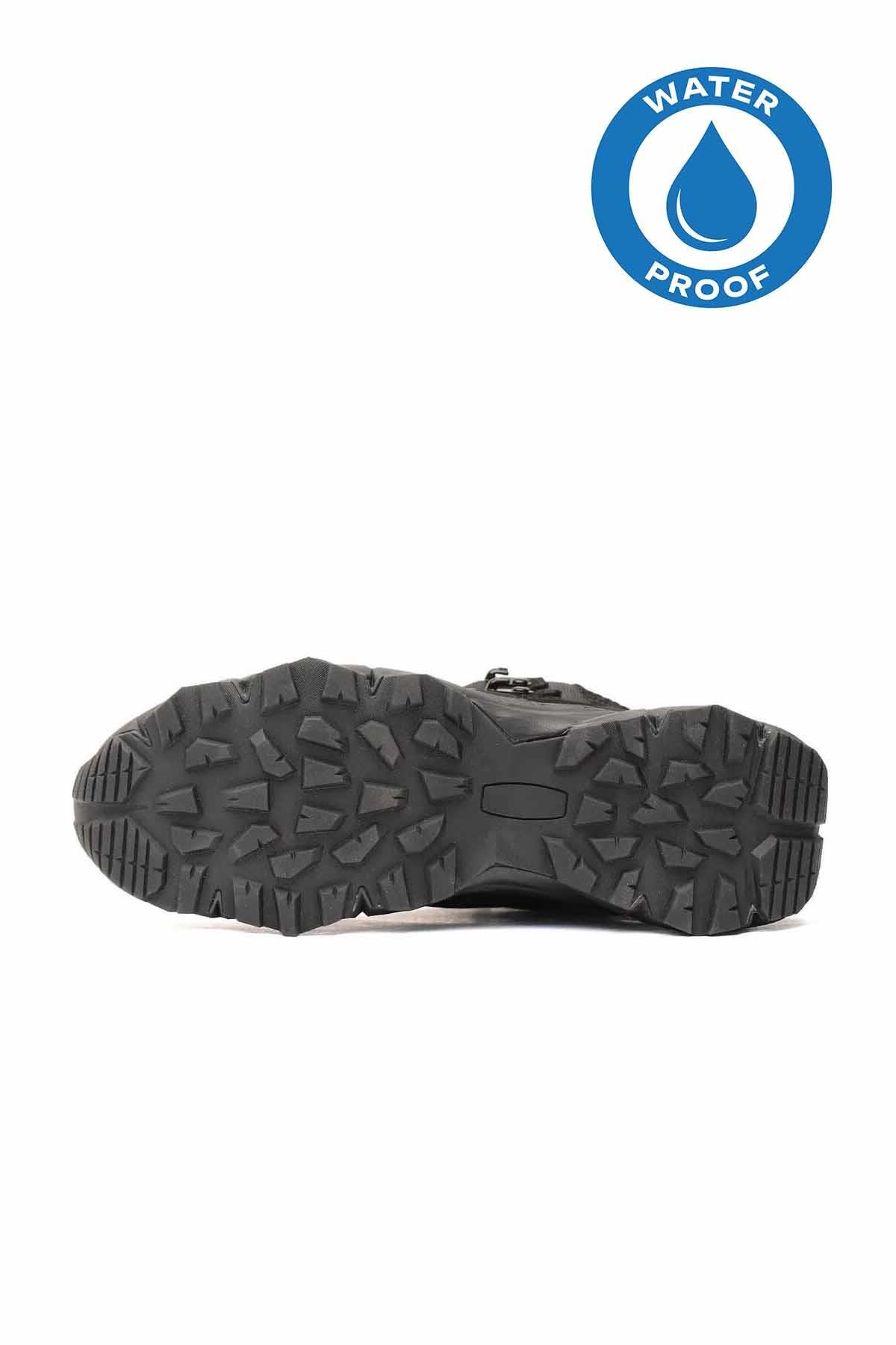 HUMMELBotHummel  Erkek Waterproof  Bot X-Ray Erkek Bot Ayakkabı 900346-2042BLACK