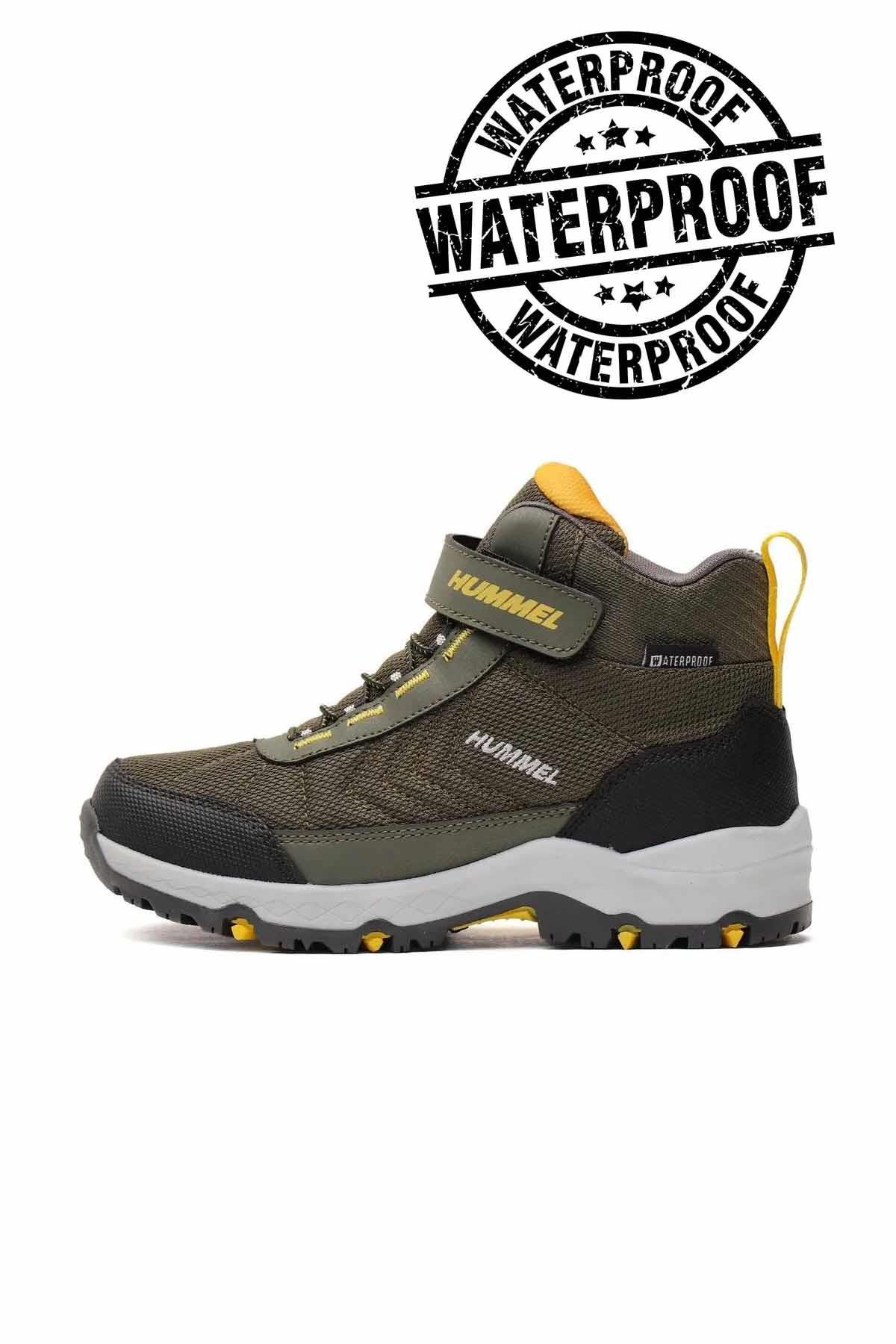 HUMMELBotHummel Luan Jr. Çocuk Bot Ayakkabı 900376-6119KHAKI