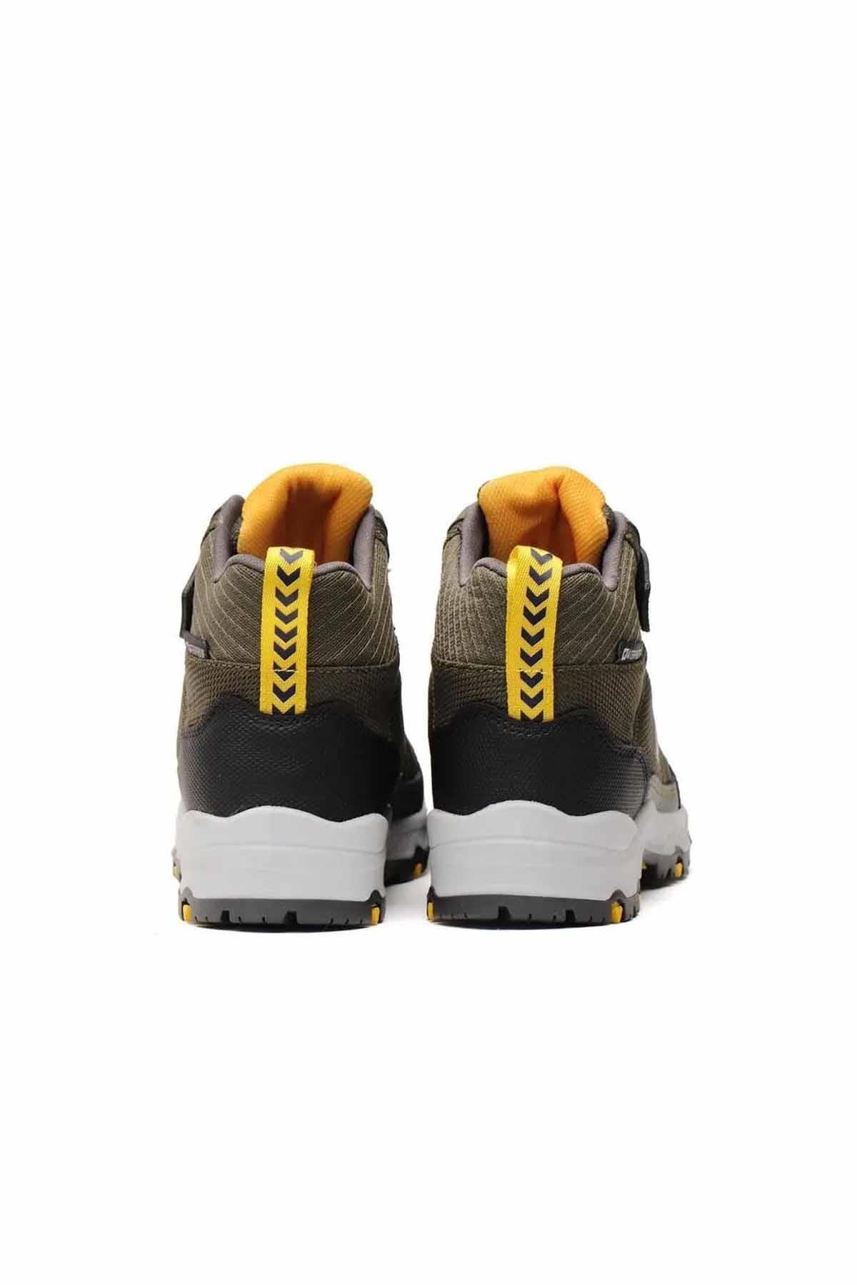 HUMMELBotHummel Luan Jr. Çocuk Bot Ayakkabı 900376-6119KHAKI