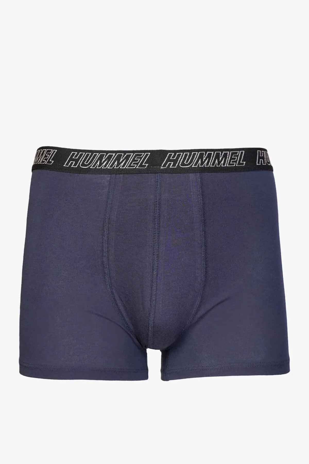 HUMMELBoxerHummel BOXIS BOXER Erkek Boxer 970310-7480Real Navy