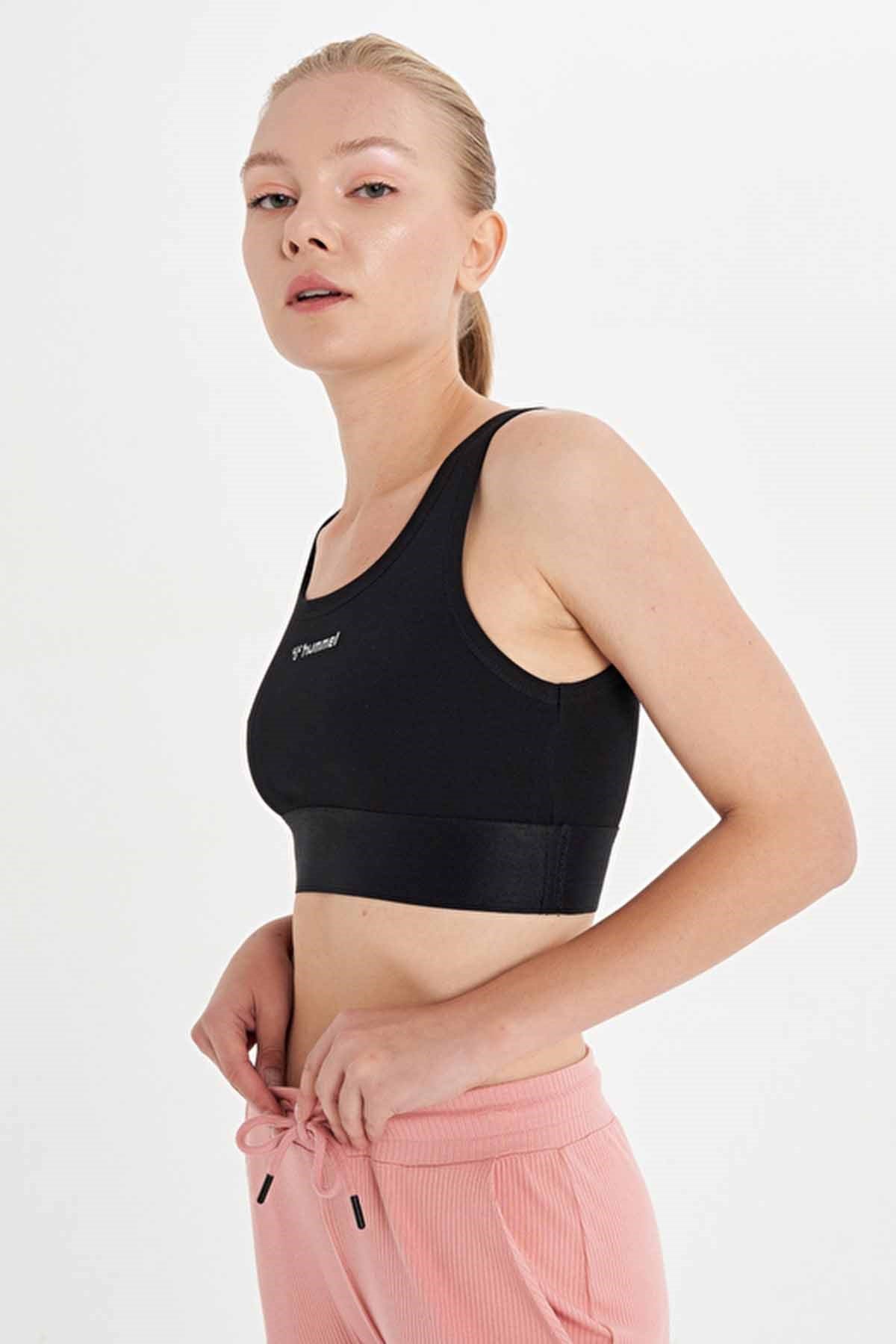HUMMELBra Sporcu SütyeniHummel Arianna Bra Kadın Bra Sporcu Sütyeni 911469-2001BLACK