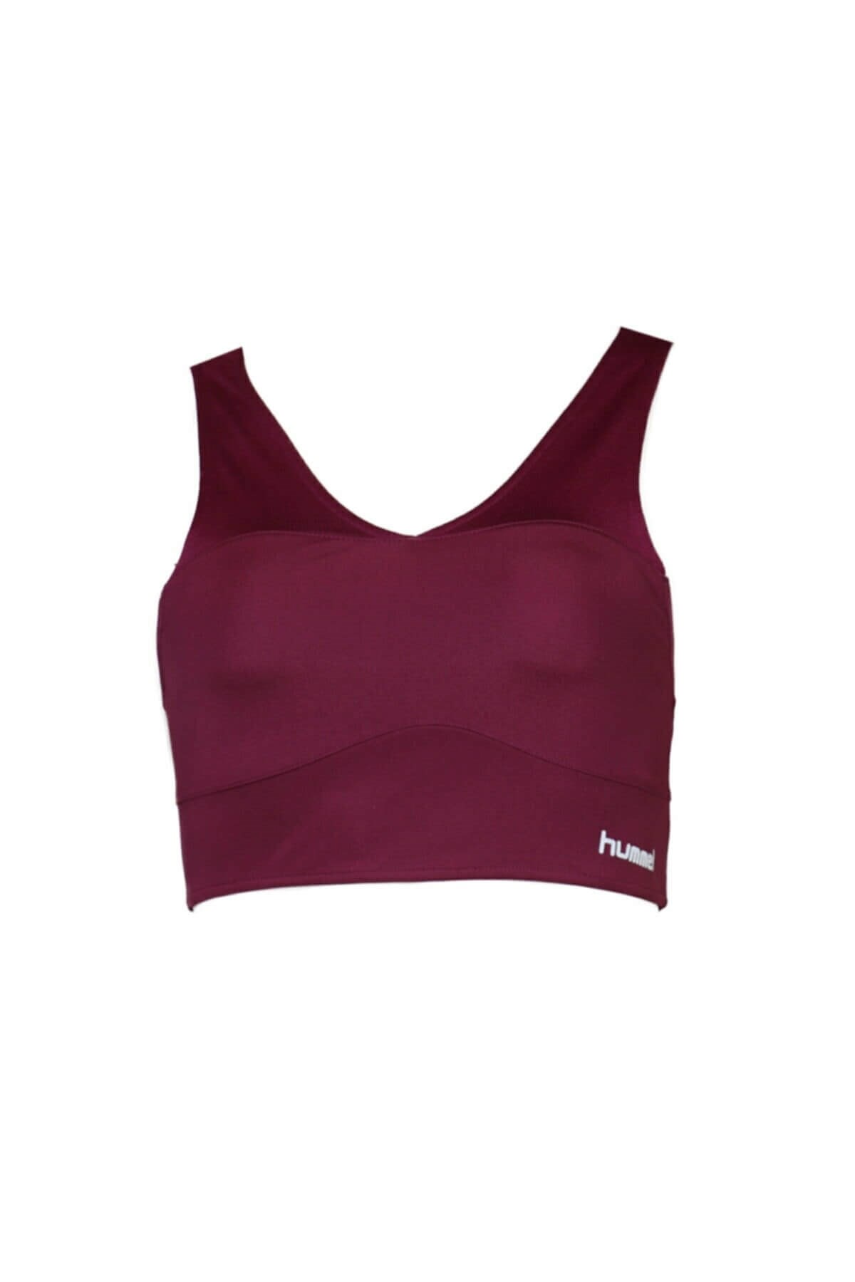 HUMMELBra Sporcu SütyeniHummel Leina Sports Bra Kadın Bra Sporcu Sütyeni 910478-3388PURPLE POT