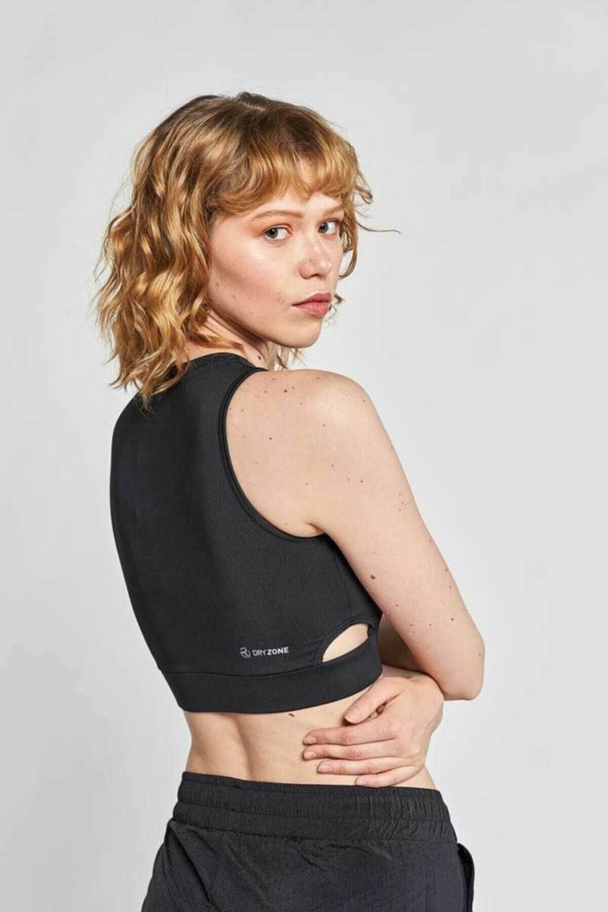 HUMMELBra Sporcu SütyeniHummel Neolda Bra Kadın Bra Sporcu Sütyeni 911121-2001BLACK