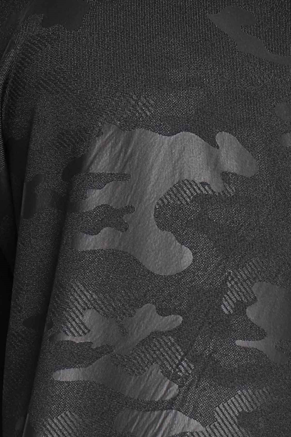 HUMMELCeketHummel Camu Zip Jacket Erkek Ceket 921225-2001BLACK