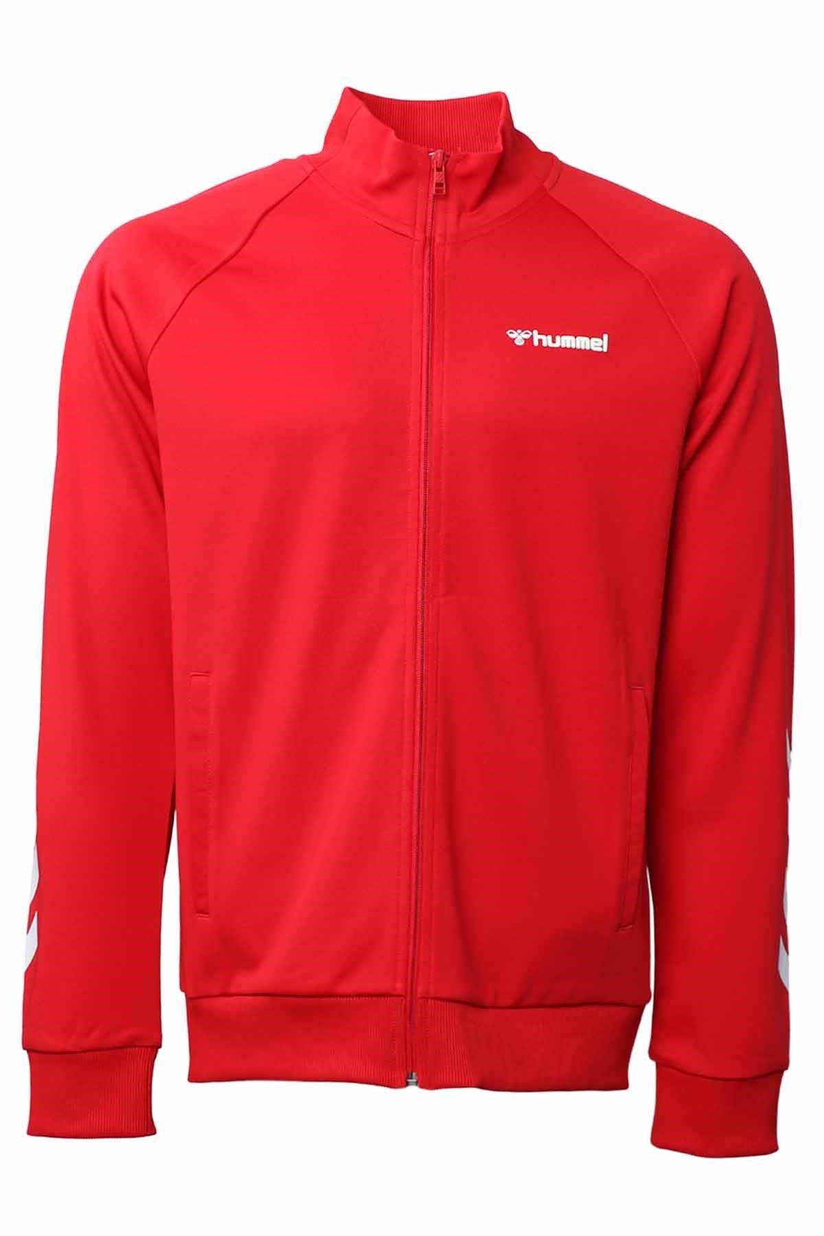 HUMMELCeketHummel Falconzo Zip Jacket Erkek Ceket 921133-1301CRIMSON