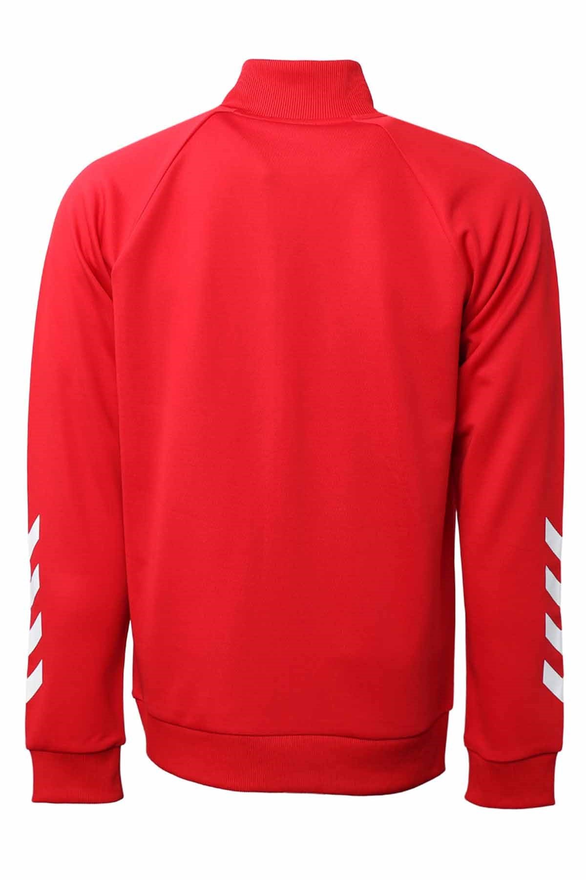 HUMMELCeketHummel Falconzo Zip Jacket Erkek Ceket 921133-1301CRIMSON