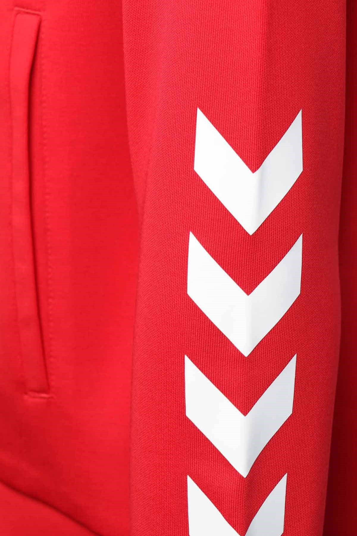 HUMMELCeketHummel Falconzo Zip Jacket Erkek Ceket 921133-1301CRIMSON