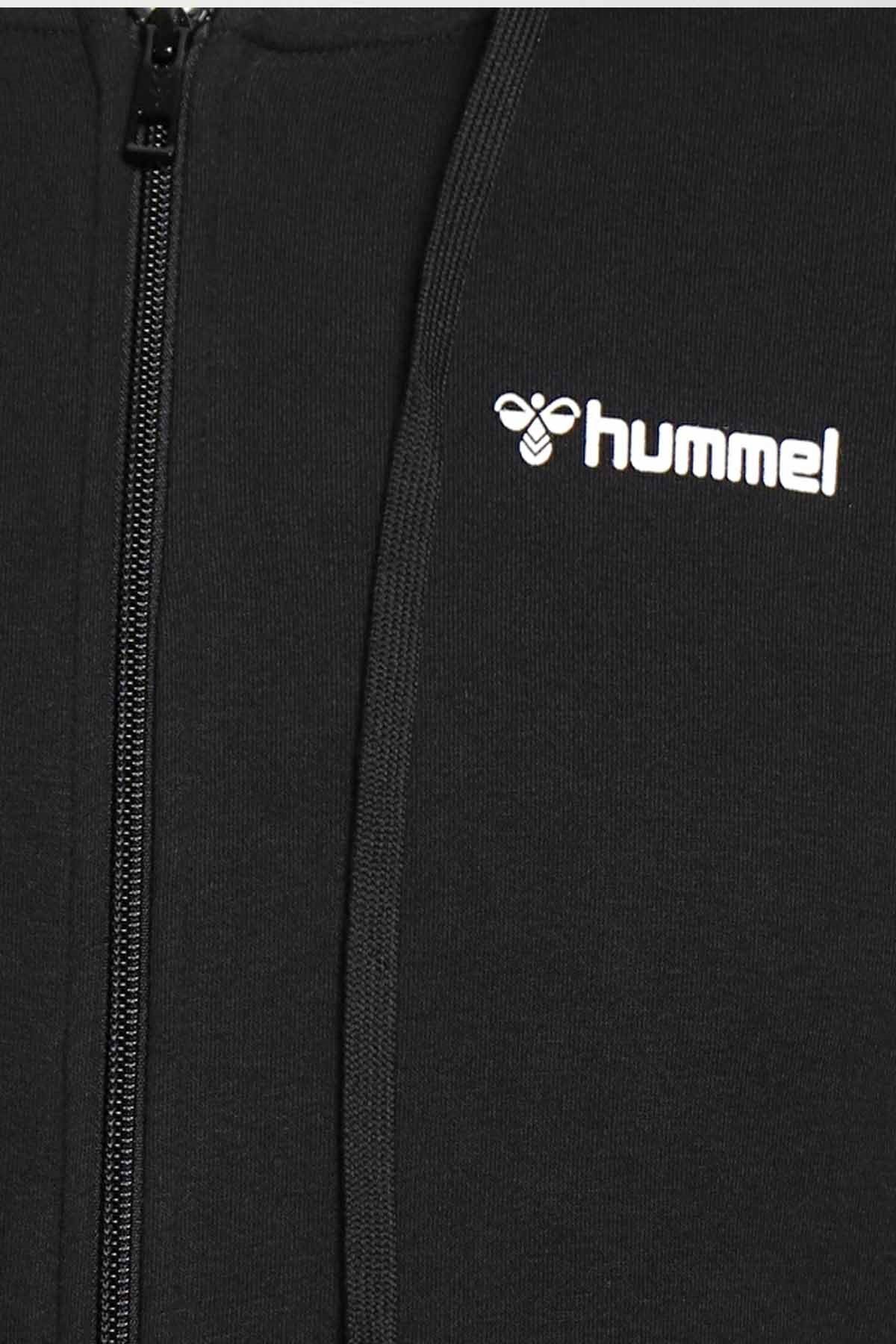 HUMMELCeketHummel Salvare Zip Hoodie Erkek Ceket 921176-2001BLACK
