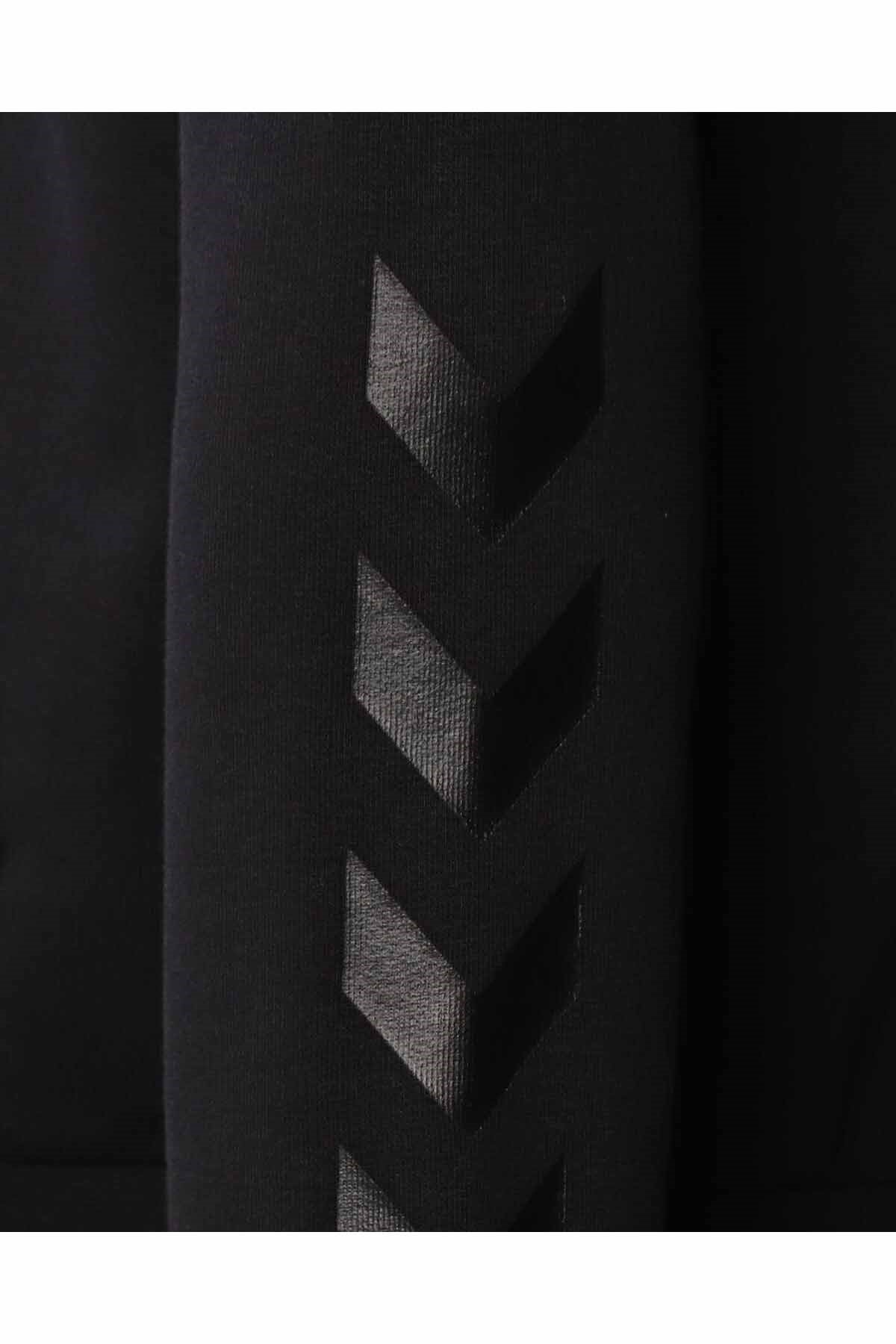 HUMMELCeketHummel T-isam 2.0 Zip Hoodie Erkek Ceket 921456-2001BLACK