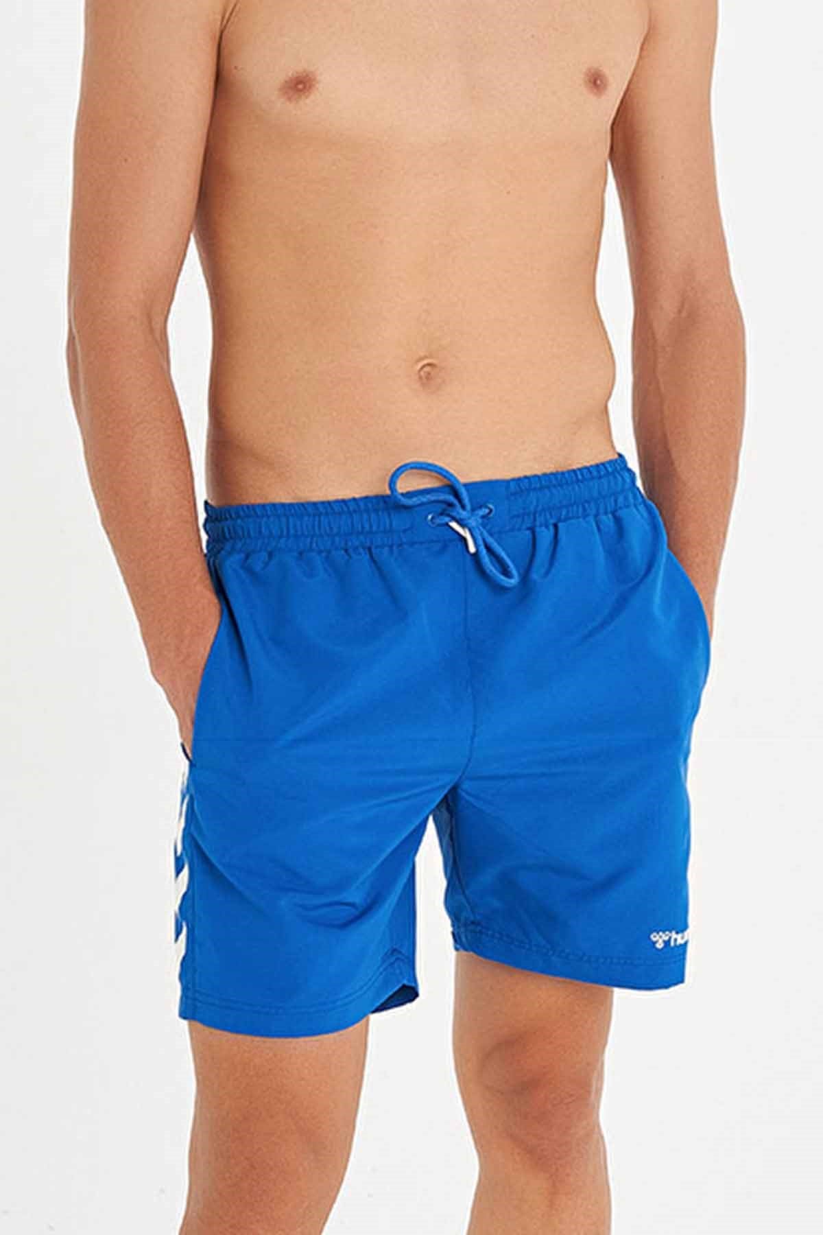HUMMELDeniz ŞortuHummel Jess Swimshorts Erkek Deniz Şortu 950016-2104LAPIS BLUE