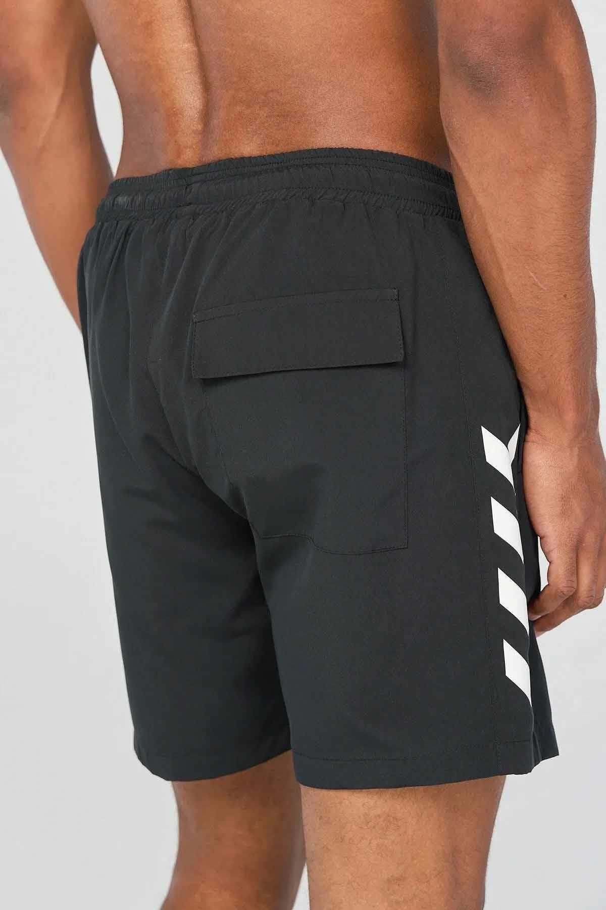 HUMMELDeniz ŞortuHummel JESSE SWIM SHORTS Erkek Deniz Şortu 950058-2001BLACK