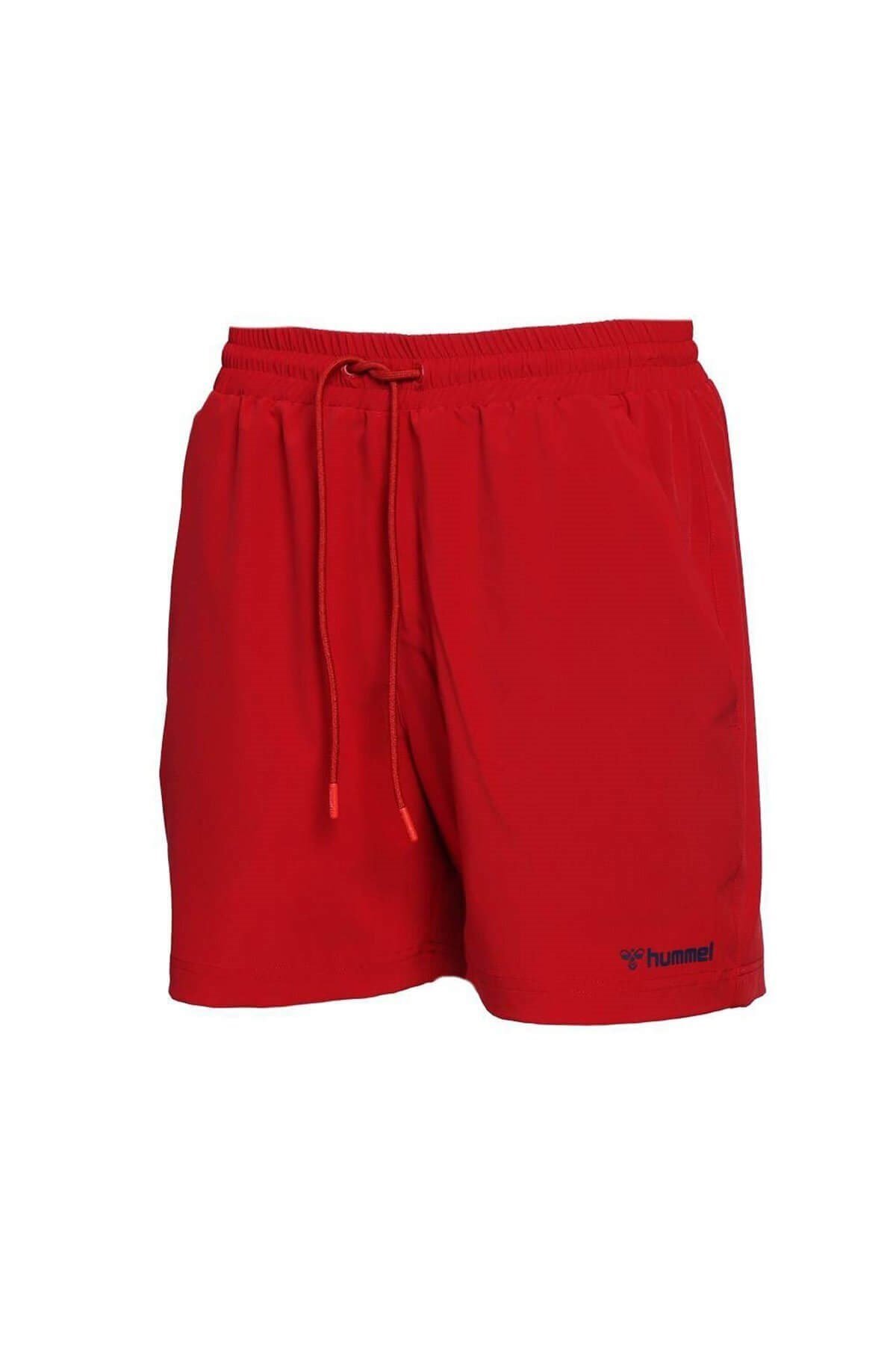 HUMMELDeniz ŞortuHummel Victory Swim Shor Erkek Deniz Şortu 950050-3331RACING RED