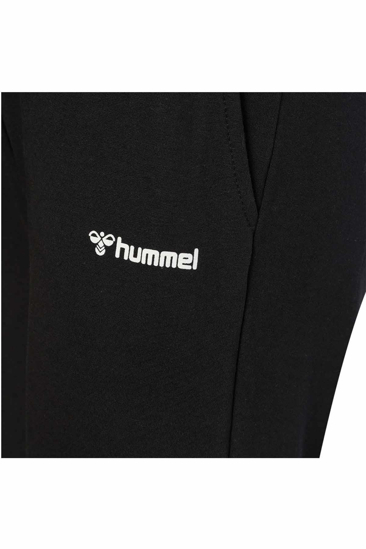 HUMMELEşofman AltHummel Nesa Regular Pants Kadın Eşofman Alt 932097-2001Siyah